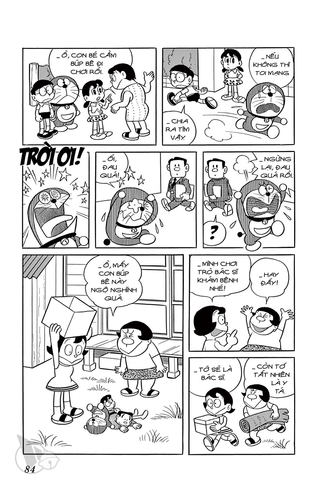 ĐôRêMon 1992 - Chương 6