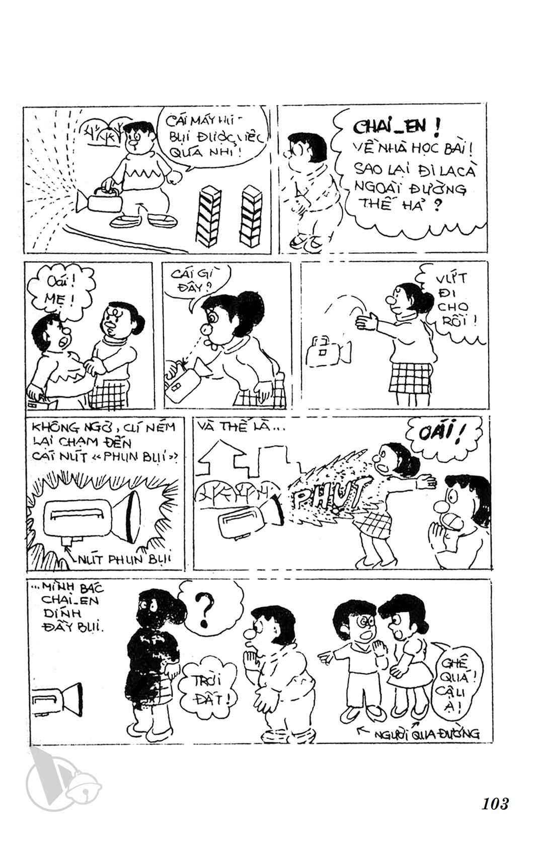 ĐôRêMon 1992 - Chương 60