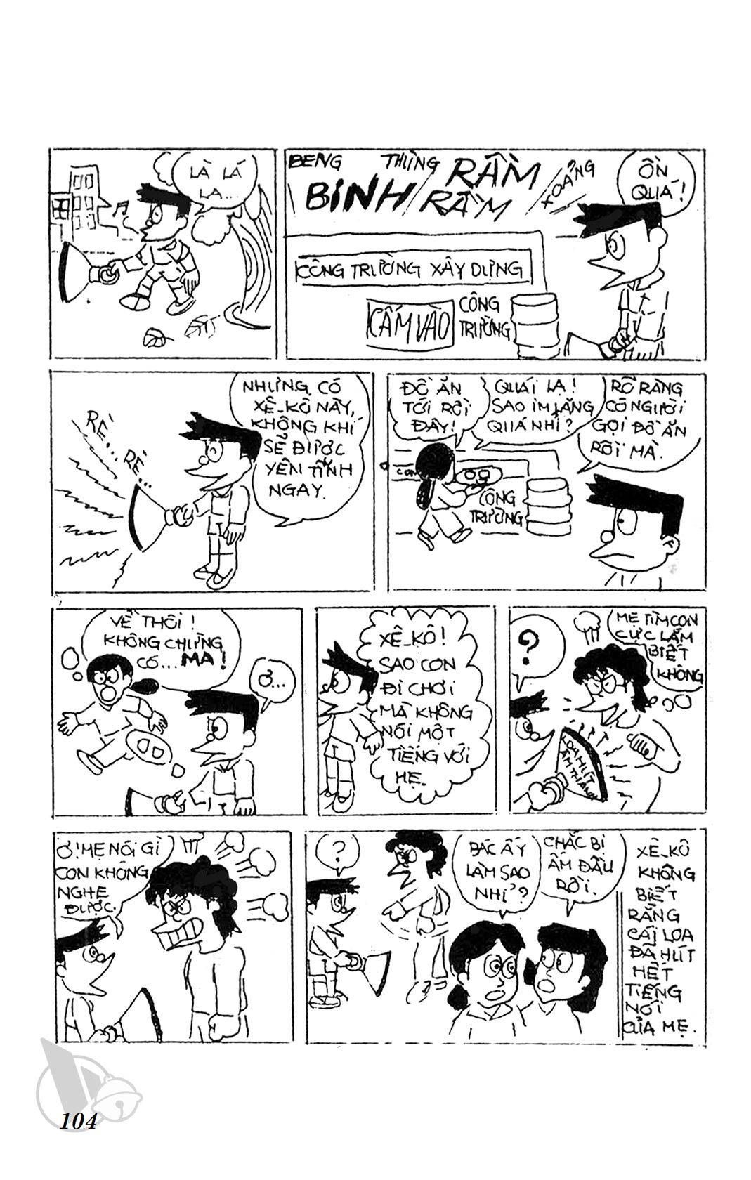 ĐôRêMon 1992 - Chương 60