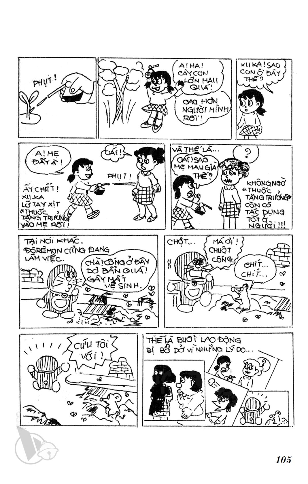 ĐôRêMon 1992 - Chương 60