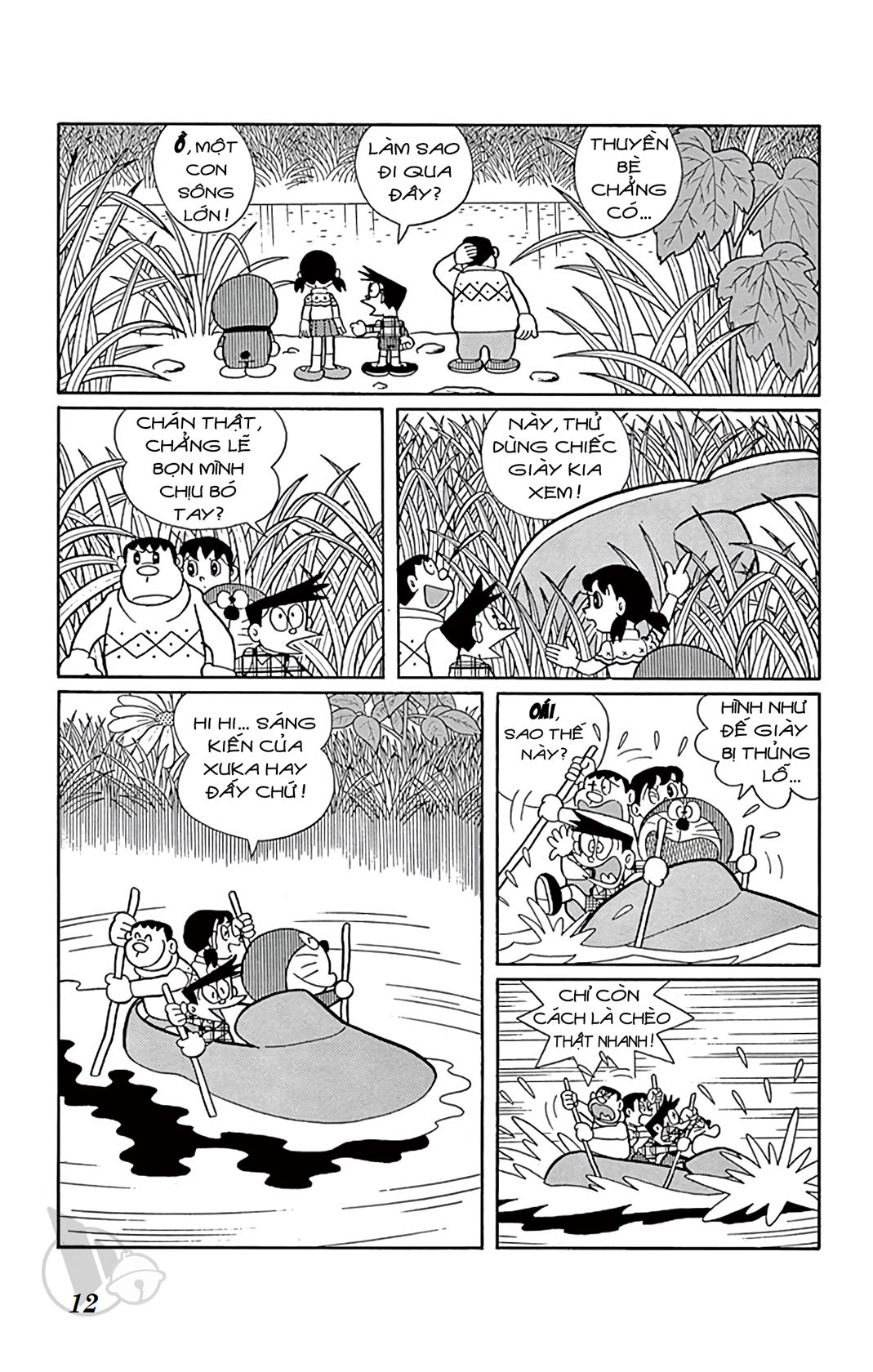 ĐôRêMon 1992 - Chương 60
