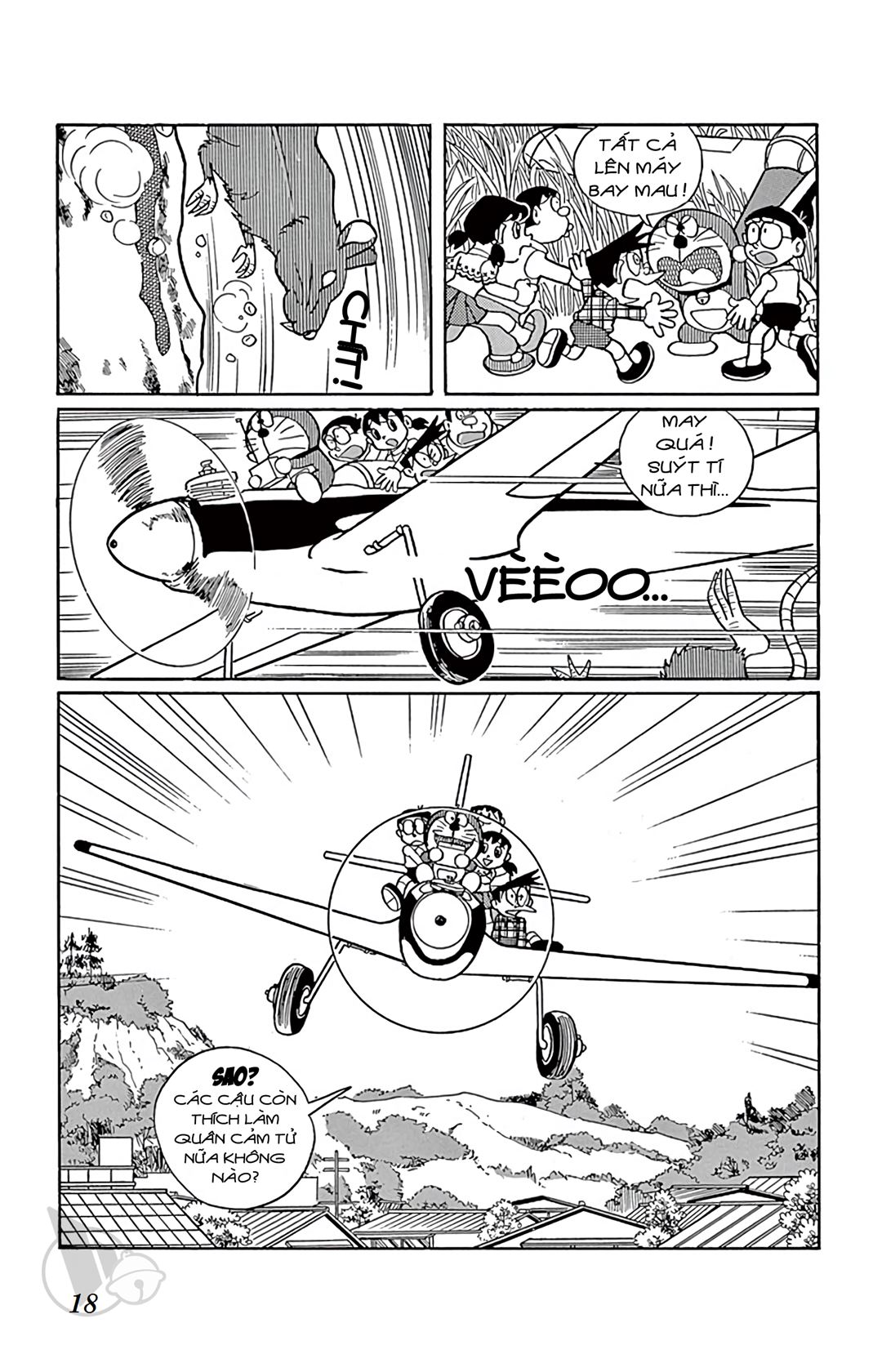 ĐôRêMon 1992 - Chương 60