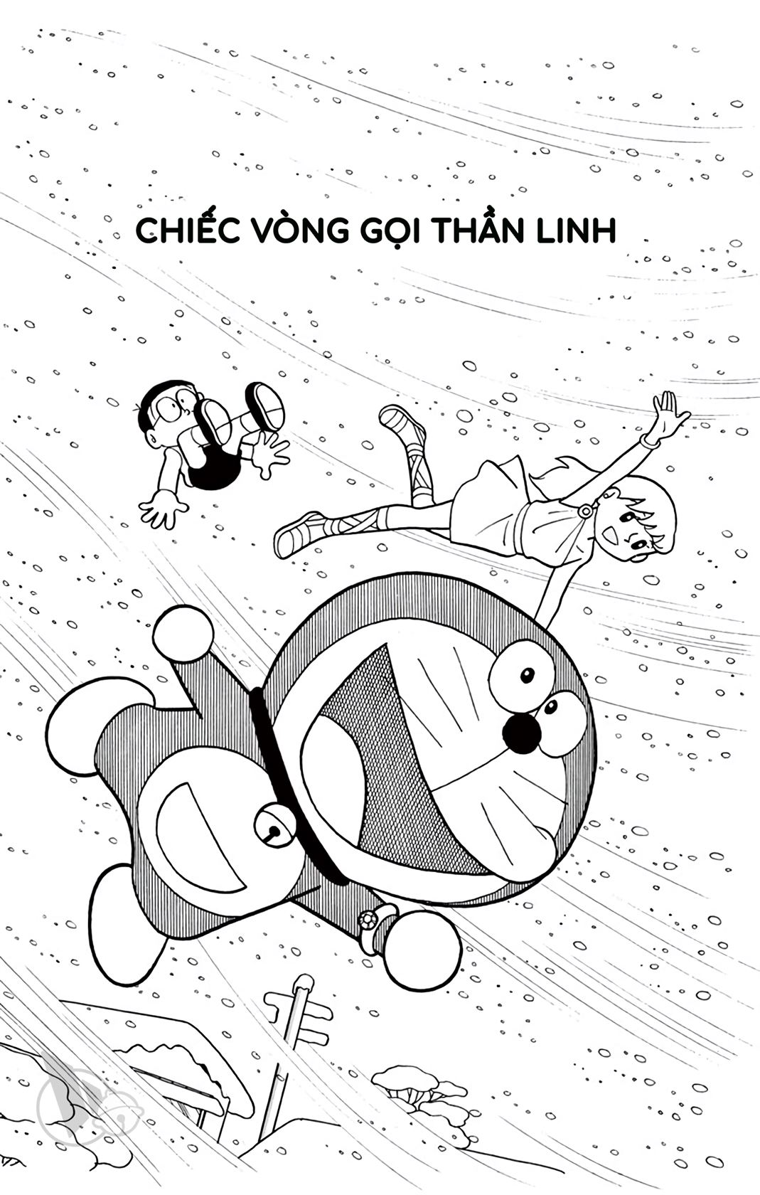 ĐôRêMon 1992 - Chương 60