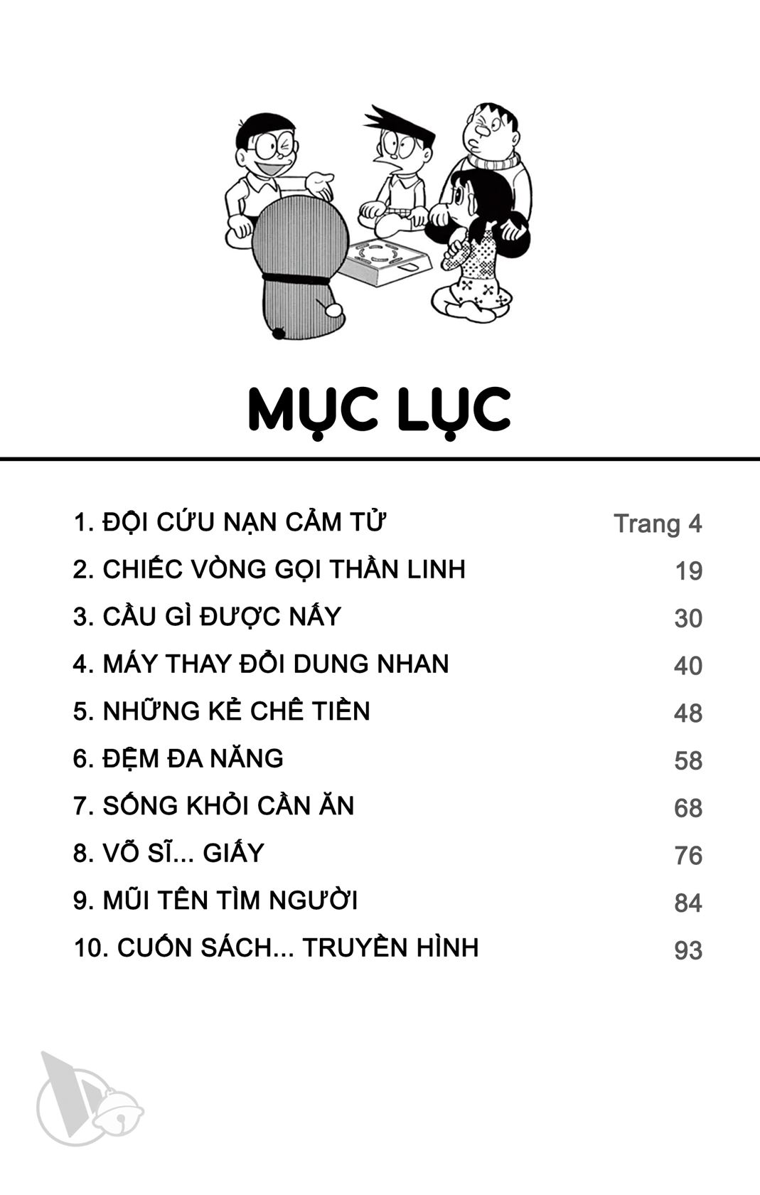 ĐôRêMon 1992 - Chương 60