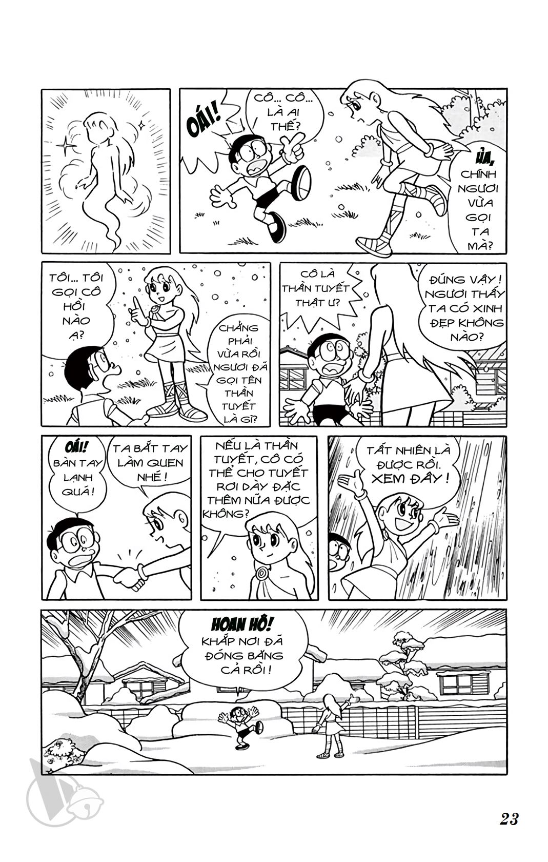 ĐôRêMon 1992 - Chương 60