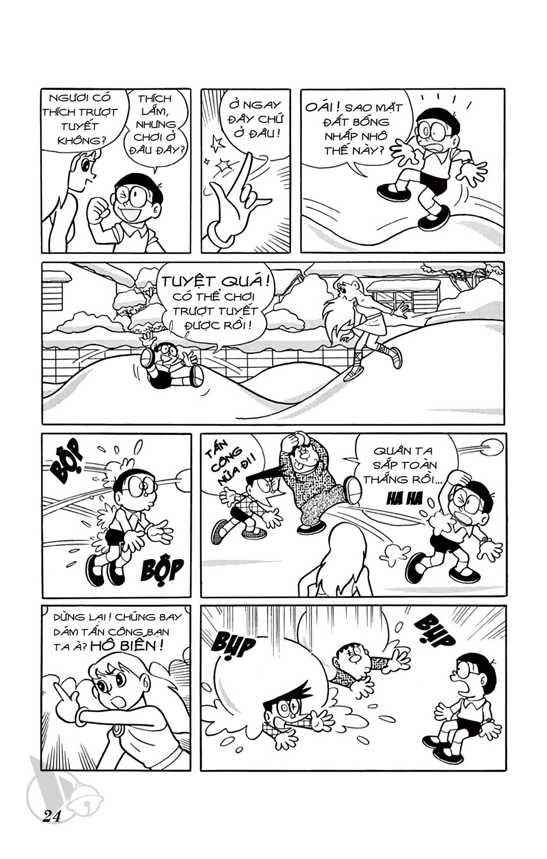 ĐôRêMon 1992 - Chương 60