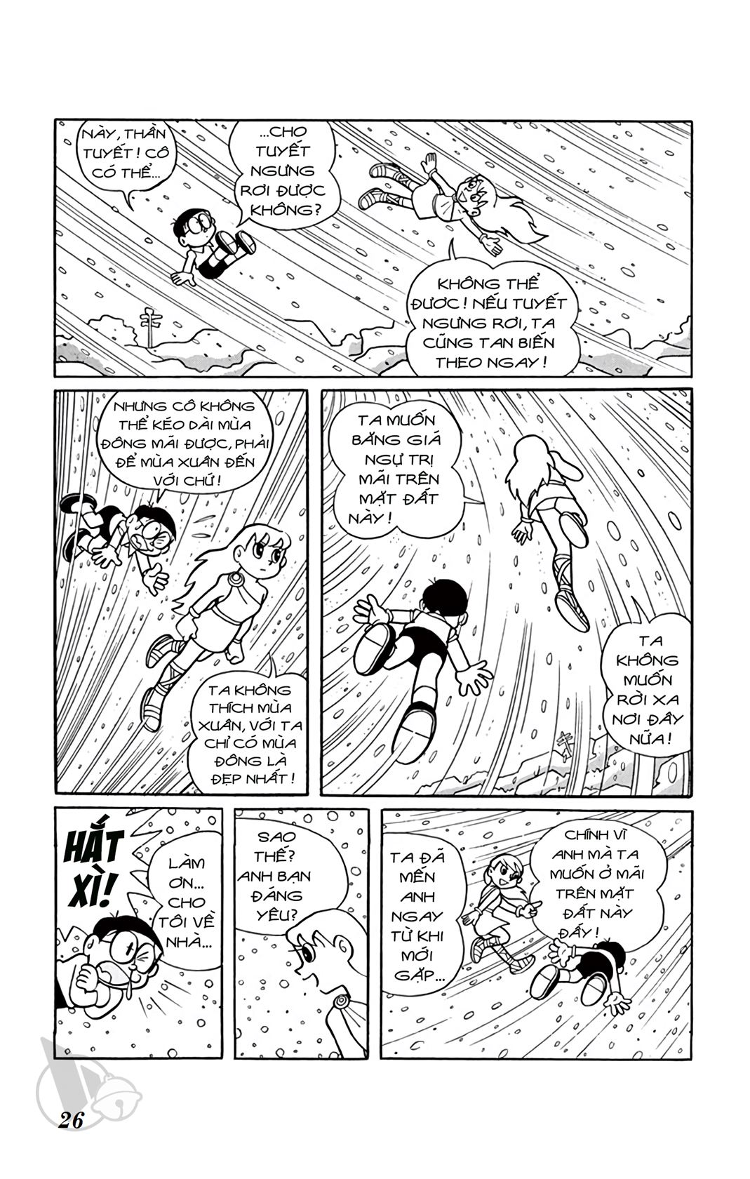 ĐôRêMon 1992 - Chương 60