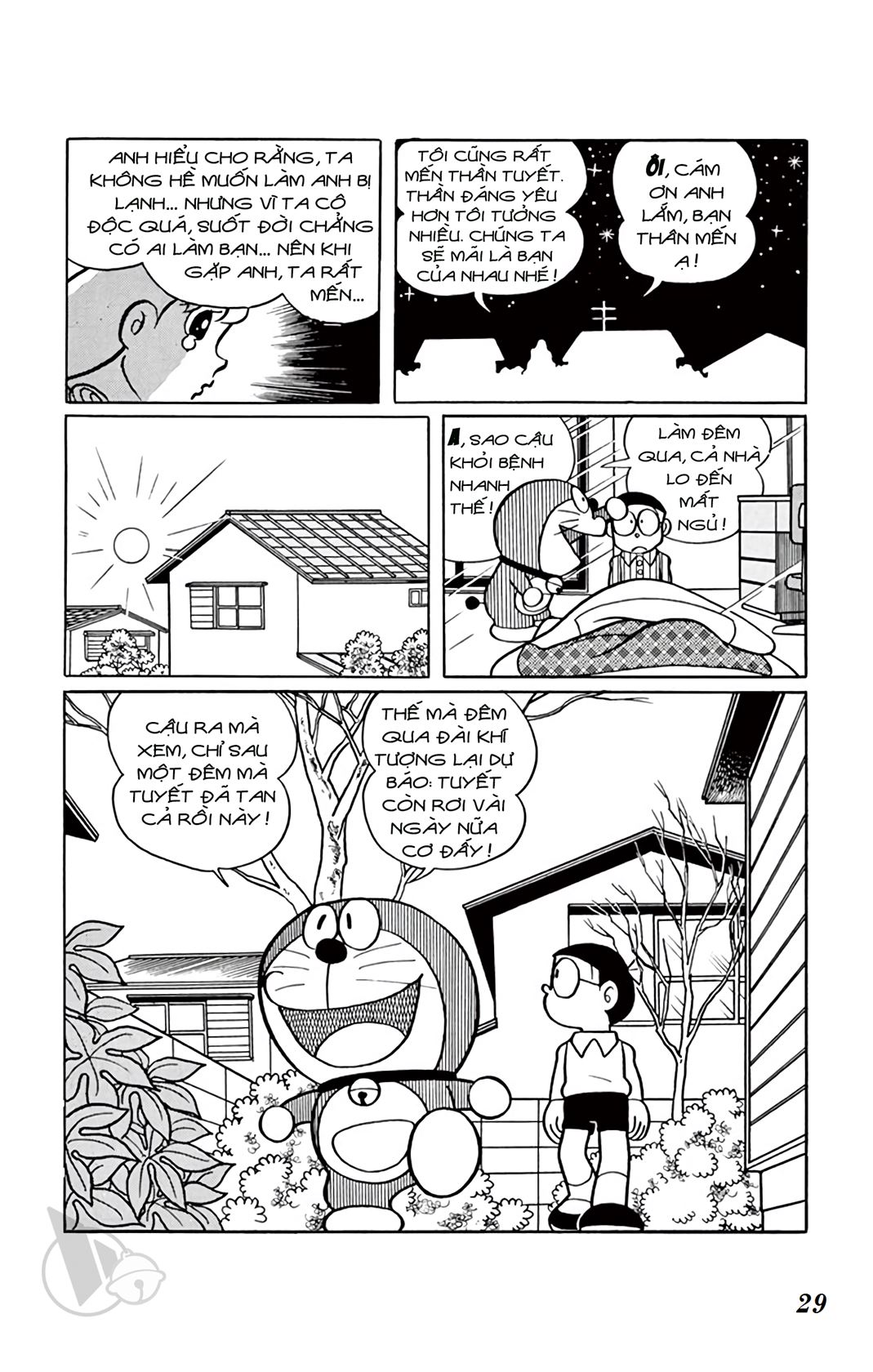 ĐôRêMon 1992 - Chương 60