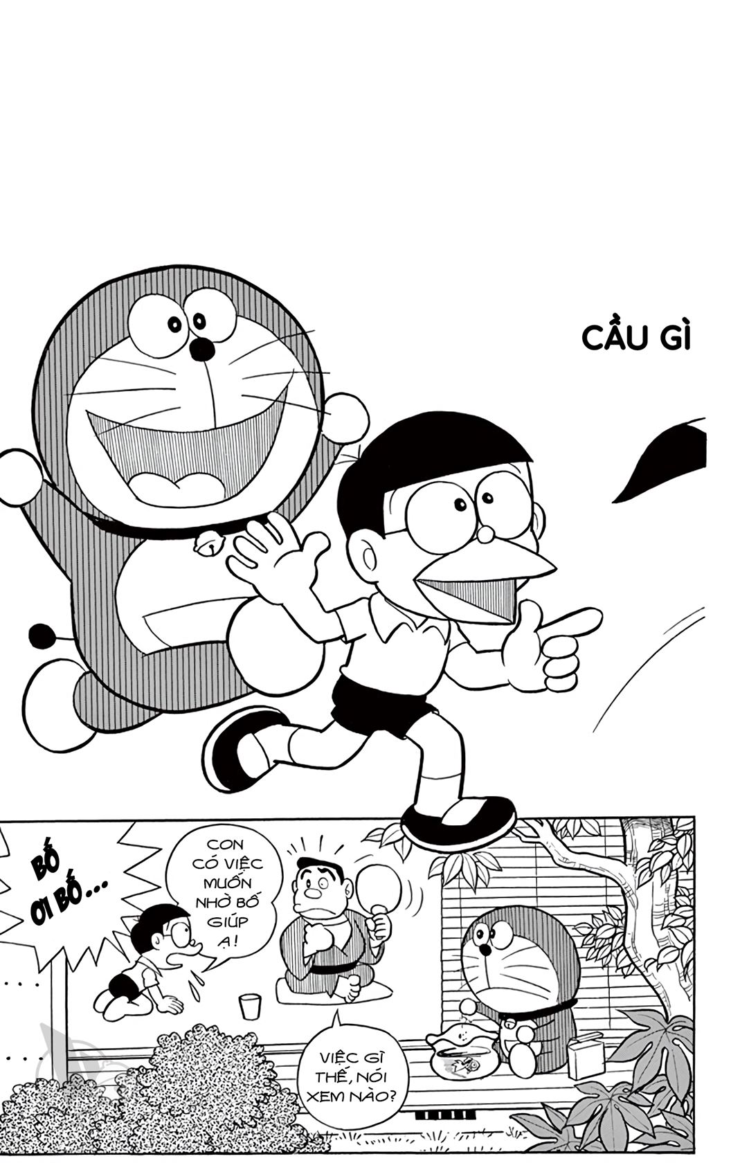 ĐôRêMon 1992 - Chương 60