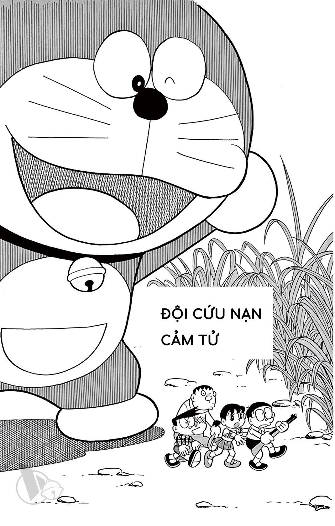 ĐôRêMon 1992 - Chương 60