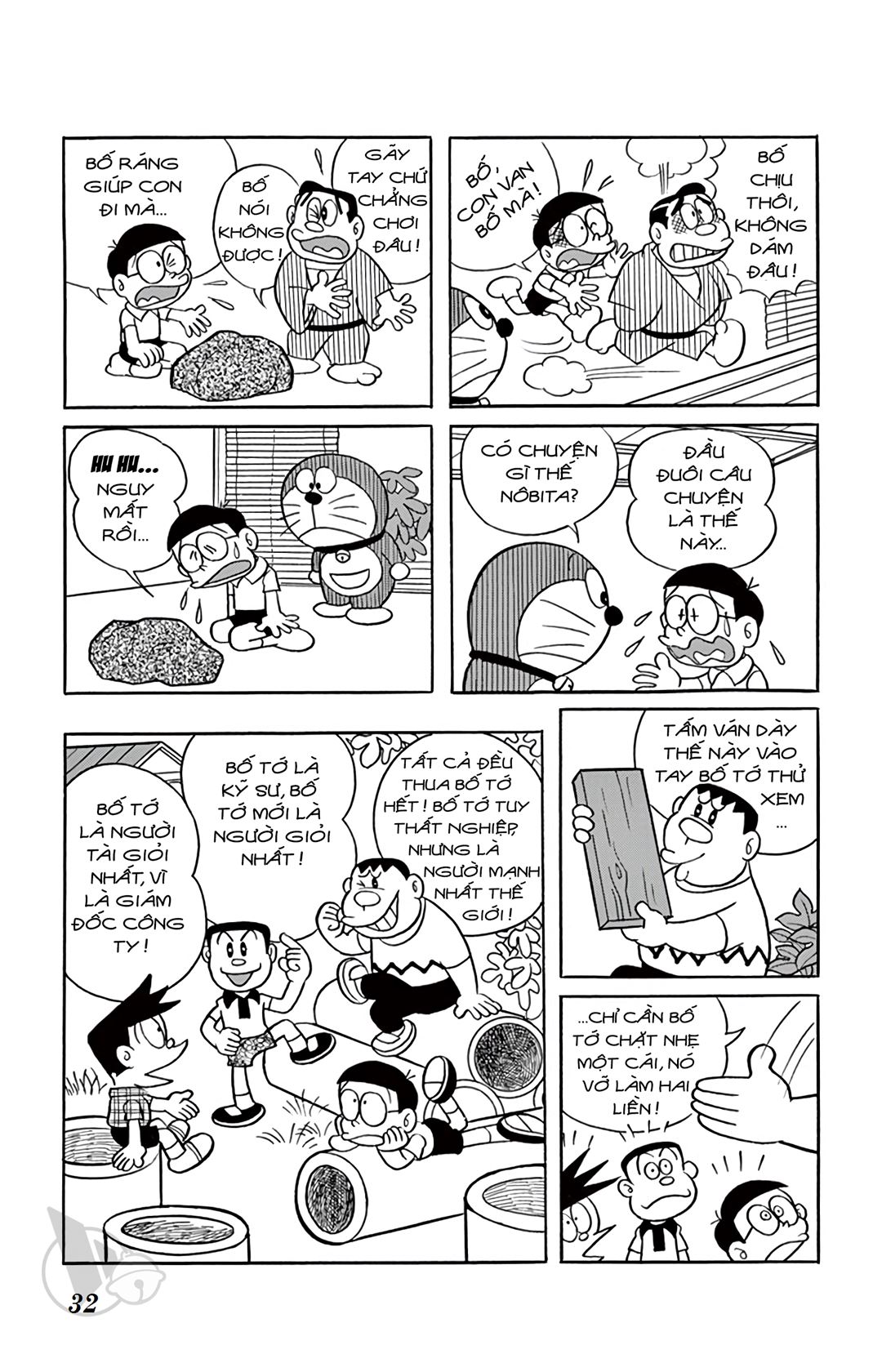 ĐôRêMon 1992 - Chương 60