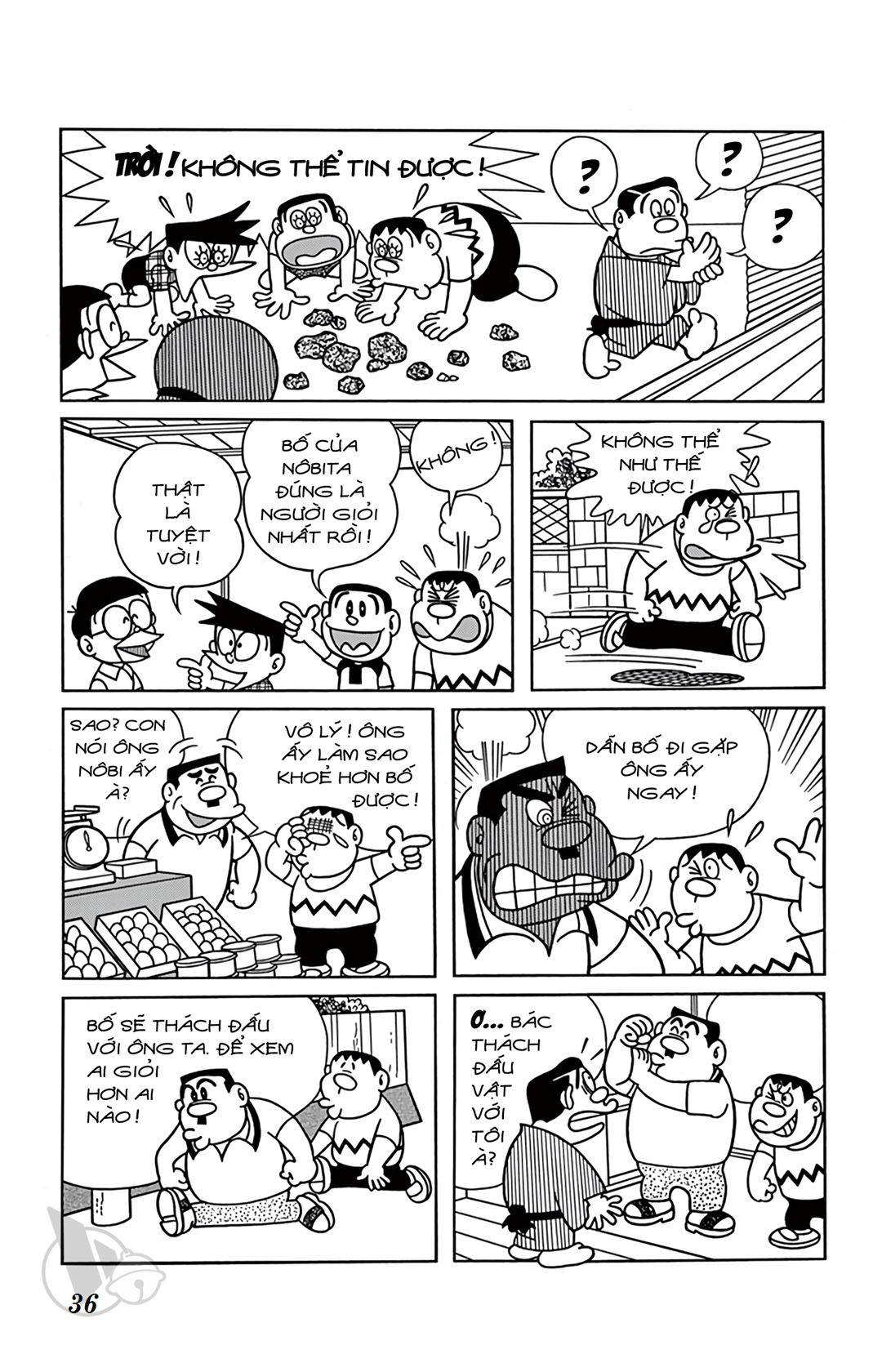 ĐôRêMon 1992 - Chương 60