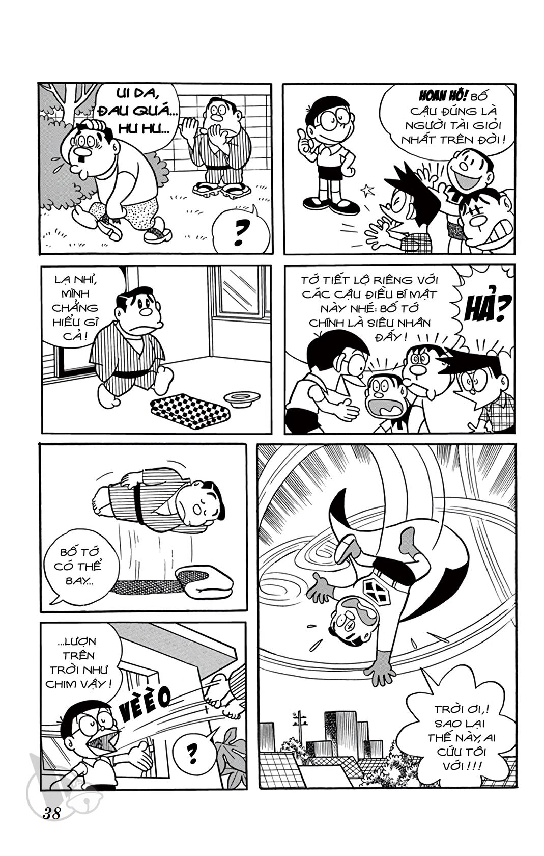 ĐôRêMon 1992 - Chương 60