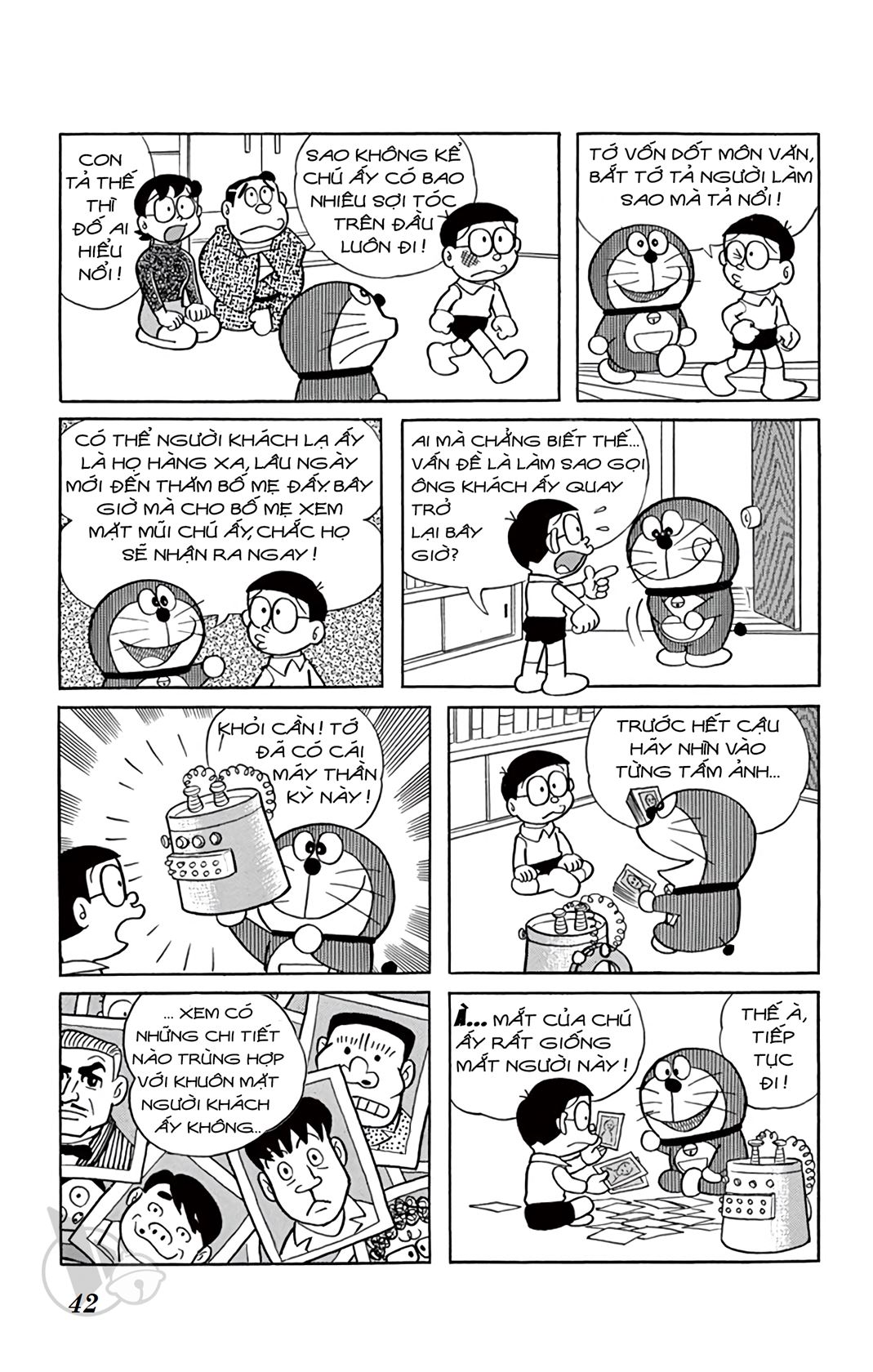 ĐôRêMon 1992 - Chương 60