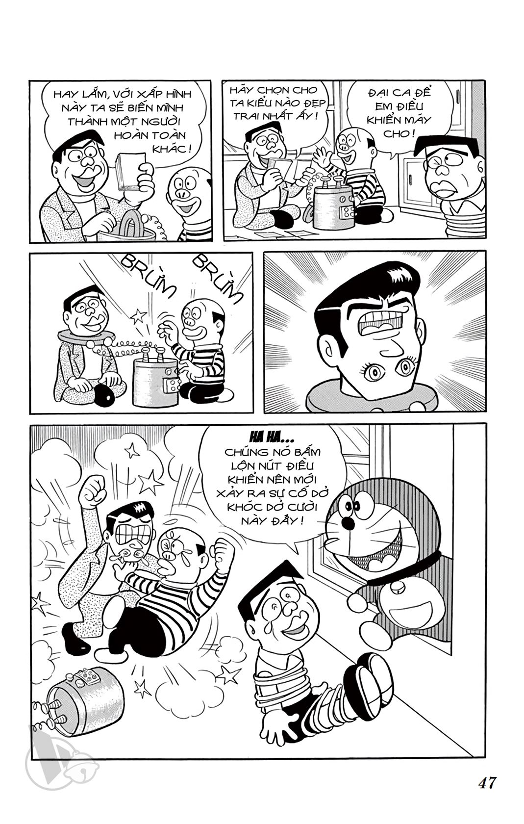 ĐôRêMon 1992 - Chương 60