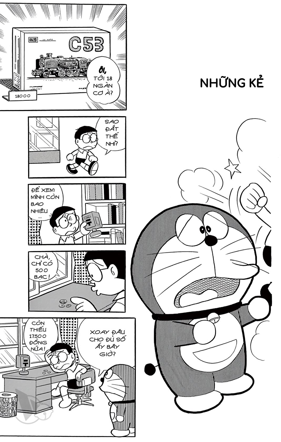 ĐôRêMon 1992 - Chương 60
