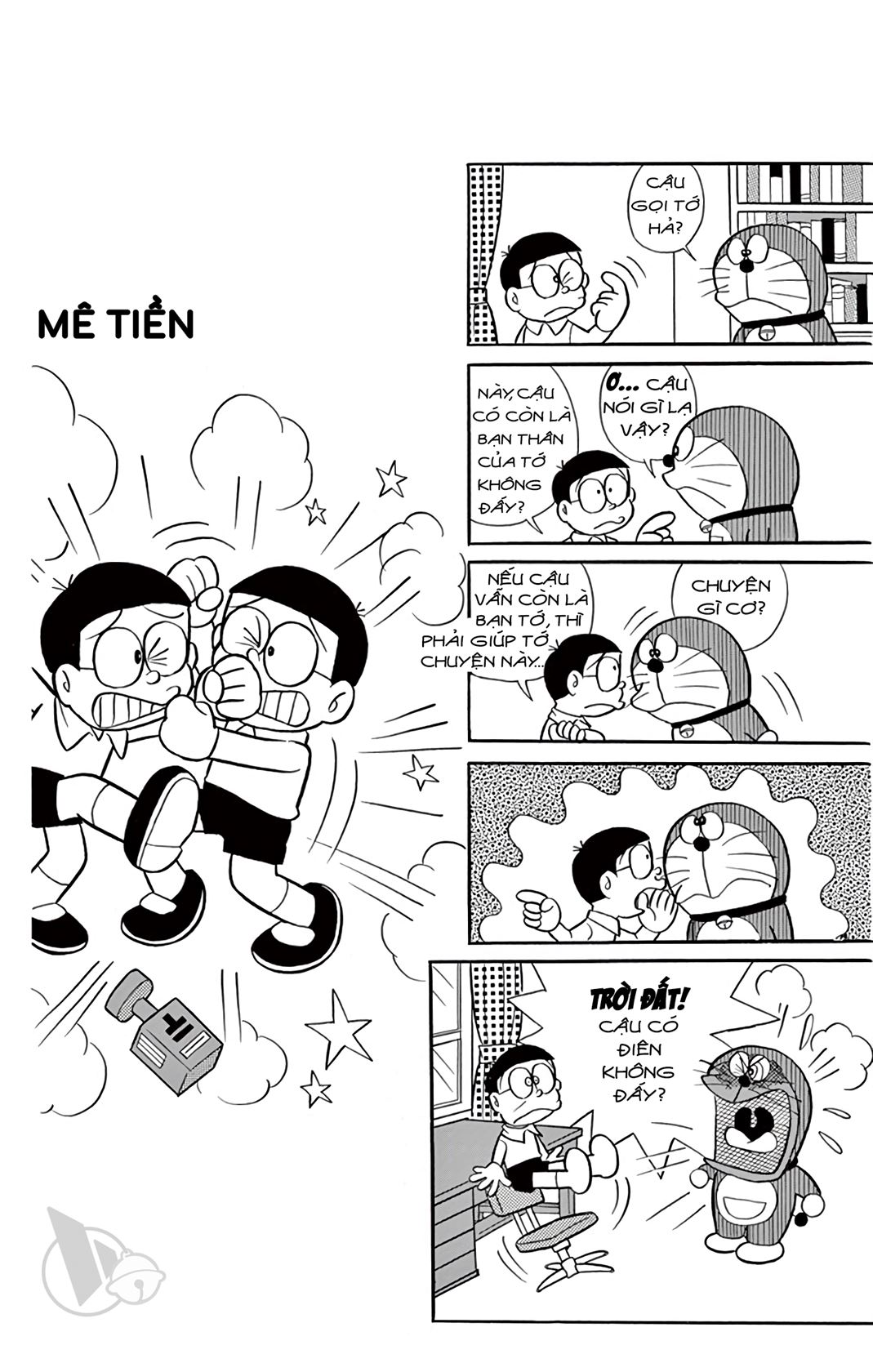 ĐôRêMon 1992 - Chương 60