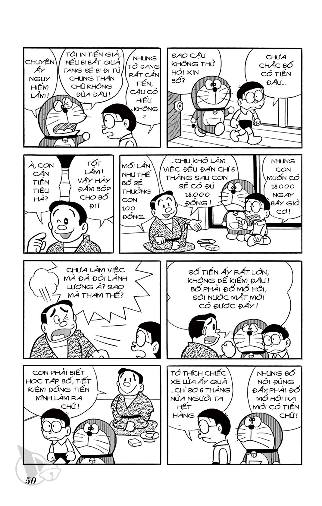 ĐôRêMon 1992 - Chương 60