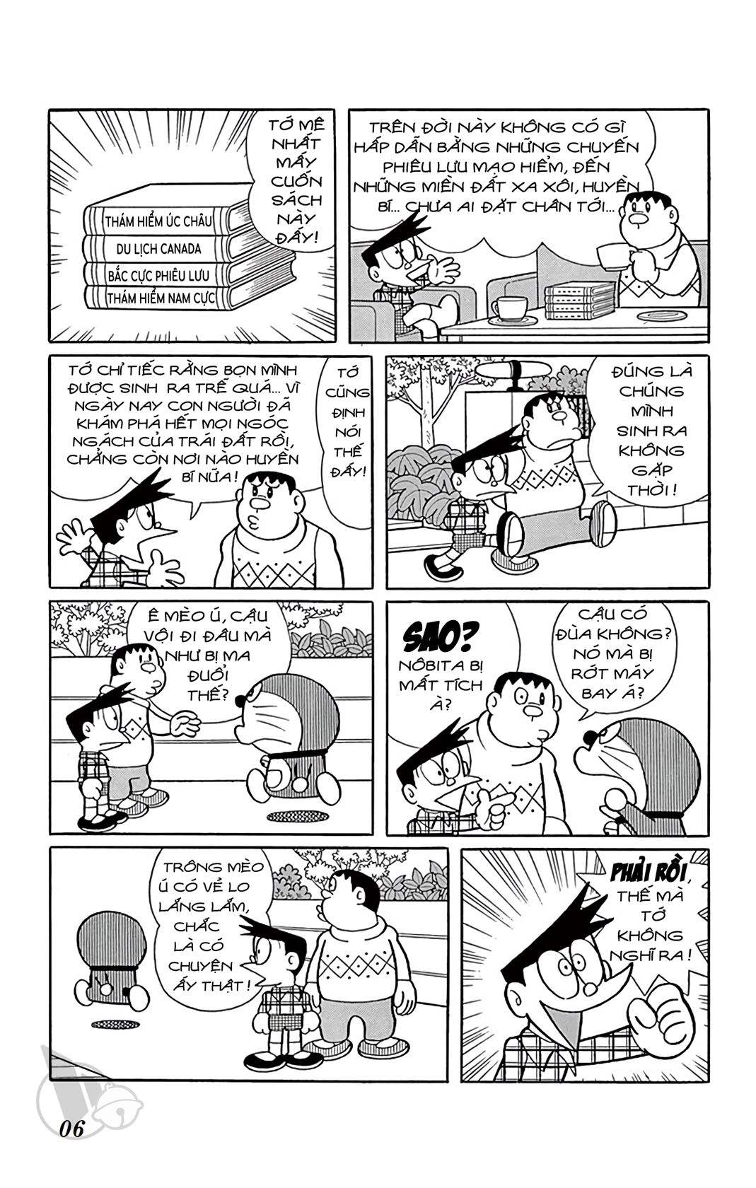 ĐôRêMon 1992 - Chương 60