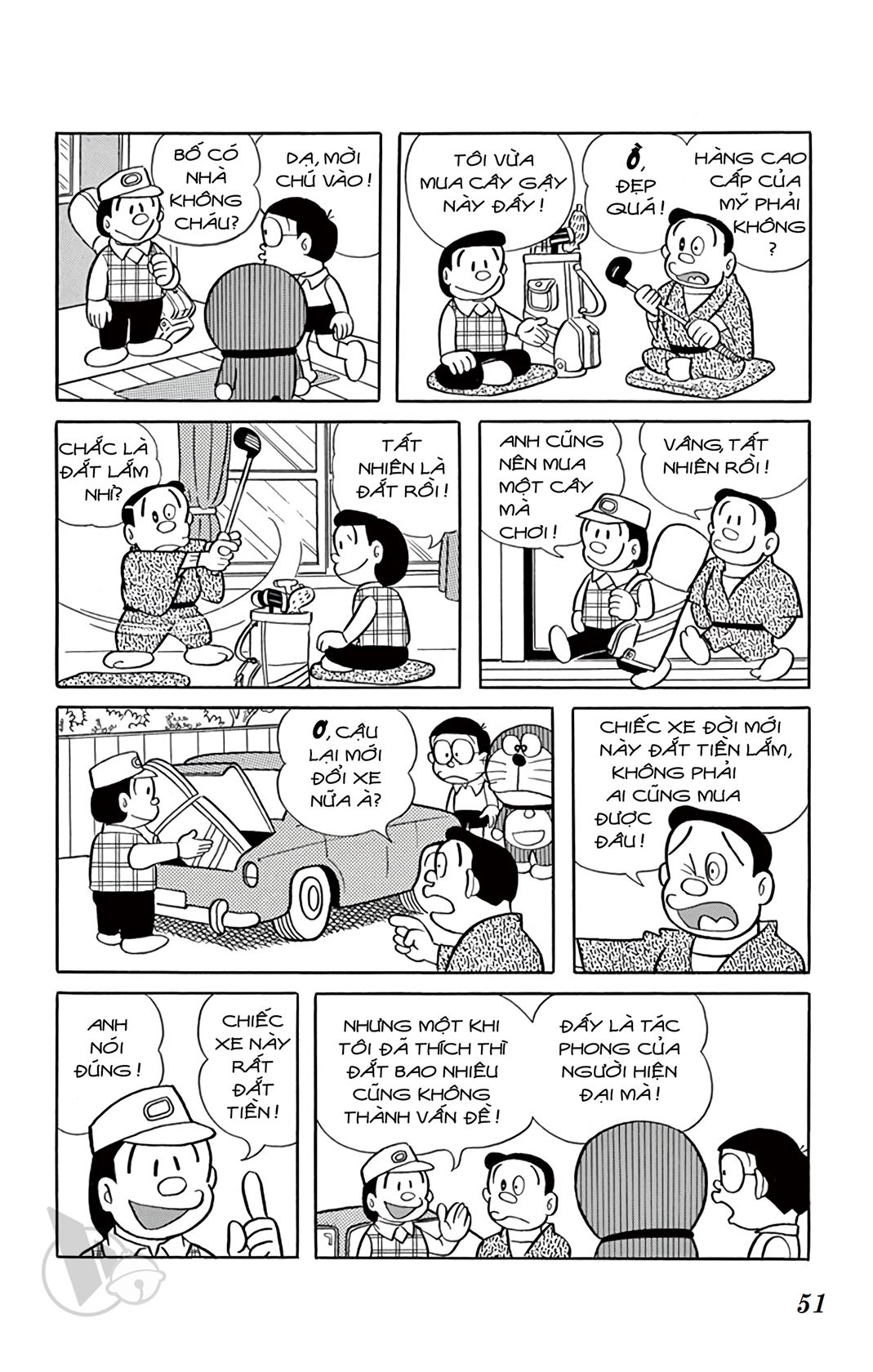 ĐôRêMon 1992 - Chương 60