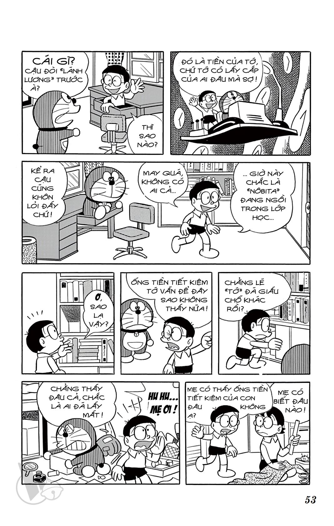 ĐôRêMon 1992 - Chương 60