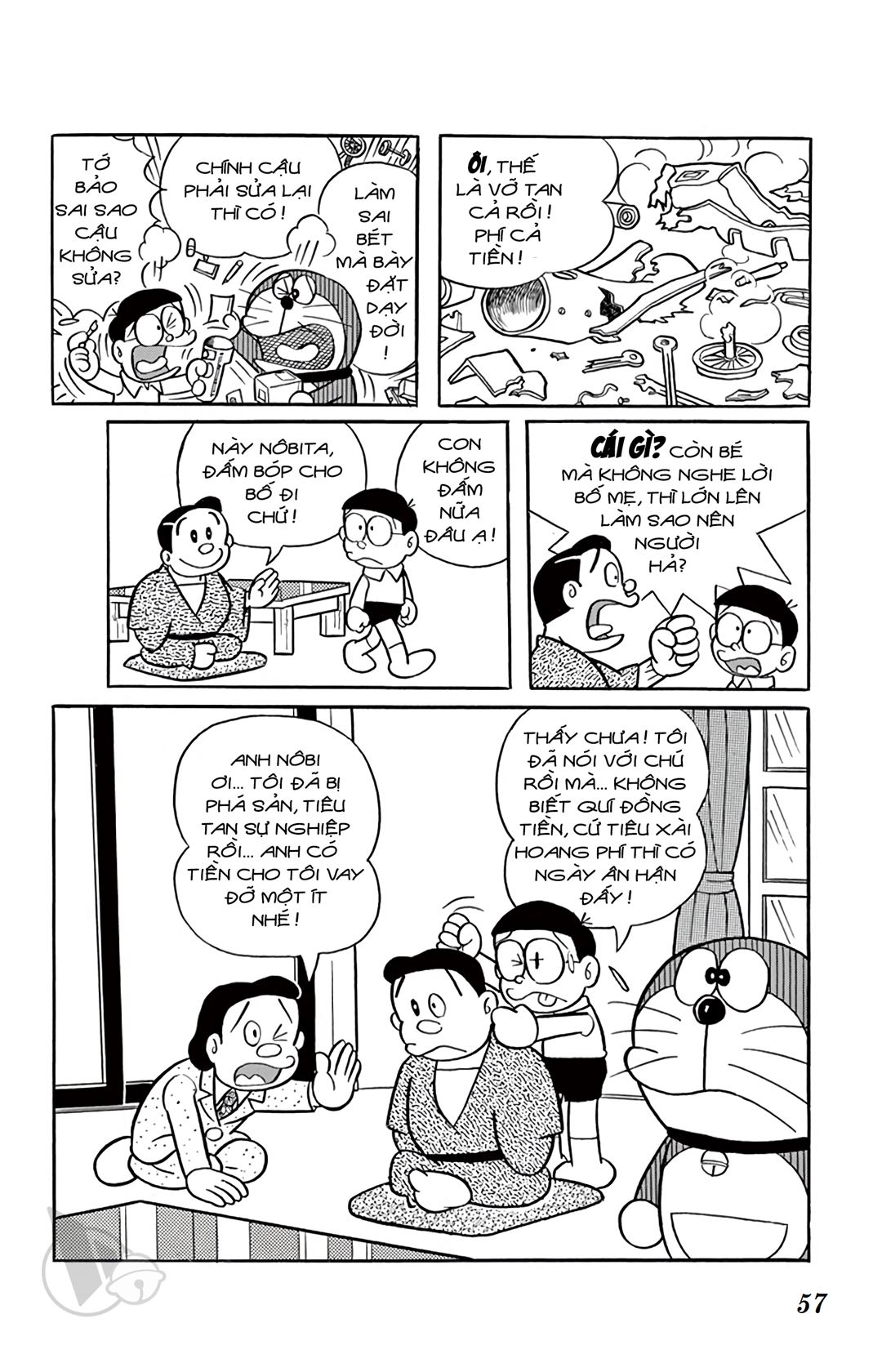 ĐôRêMon 1992 - Chương 60