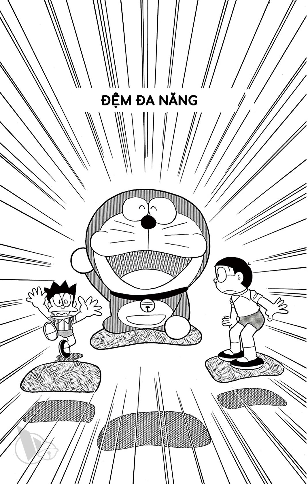 ĐôRêMon 1992 - Chương 60
