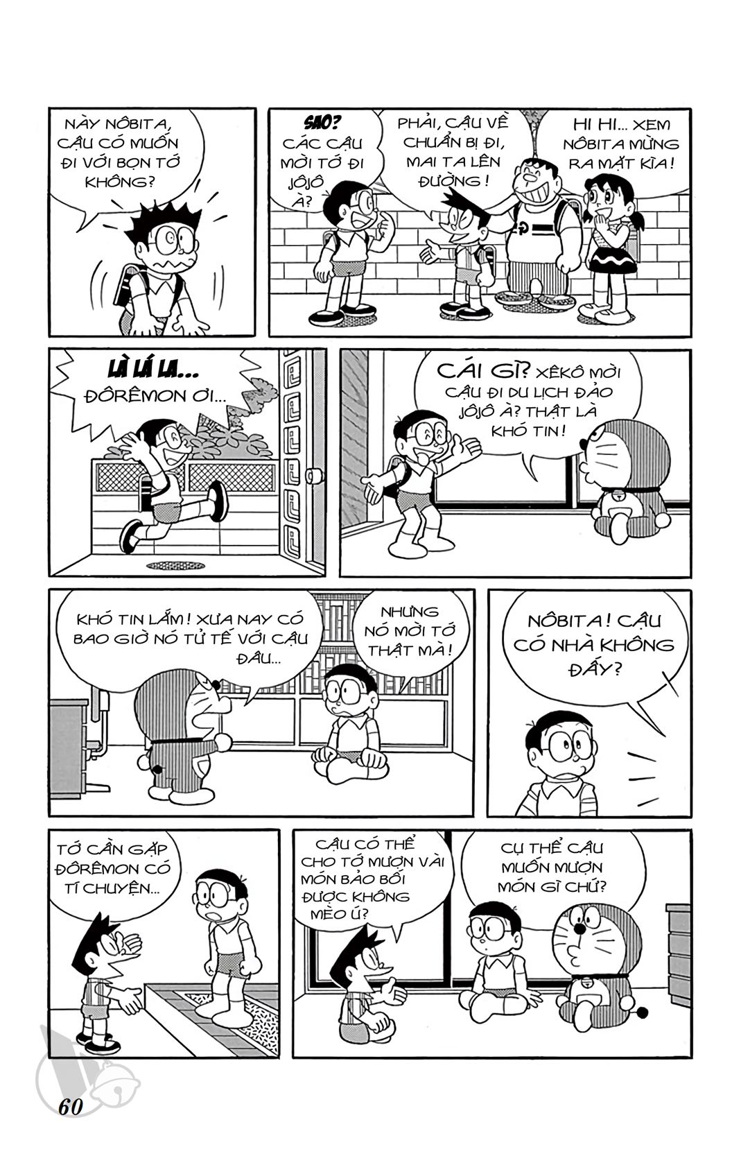 ĐôRêMon 1992 - Chương 60