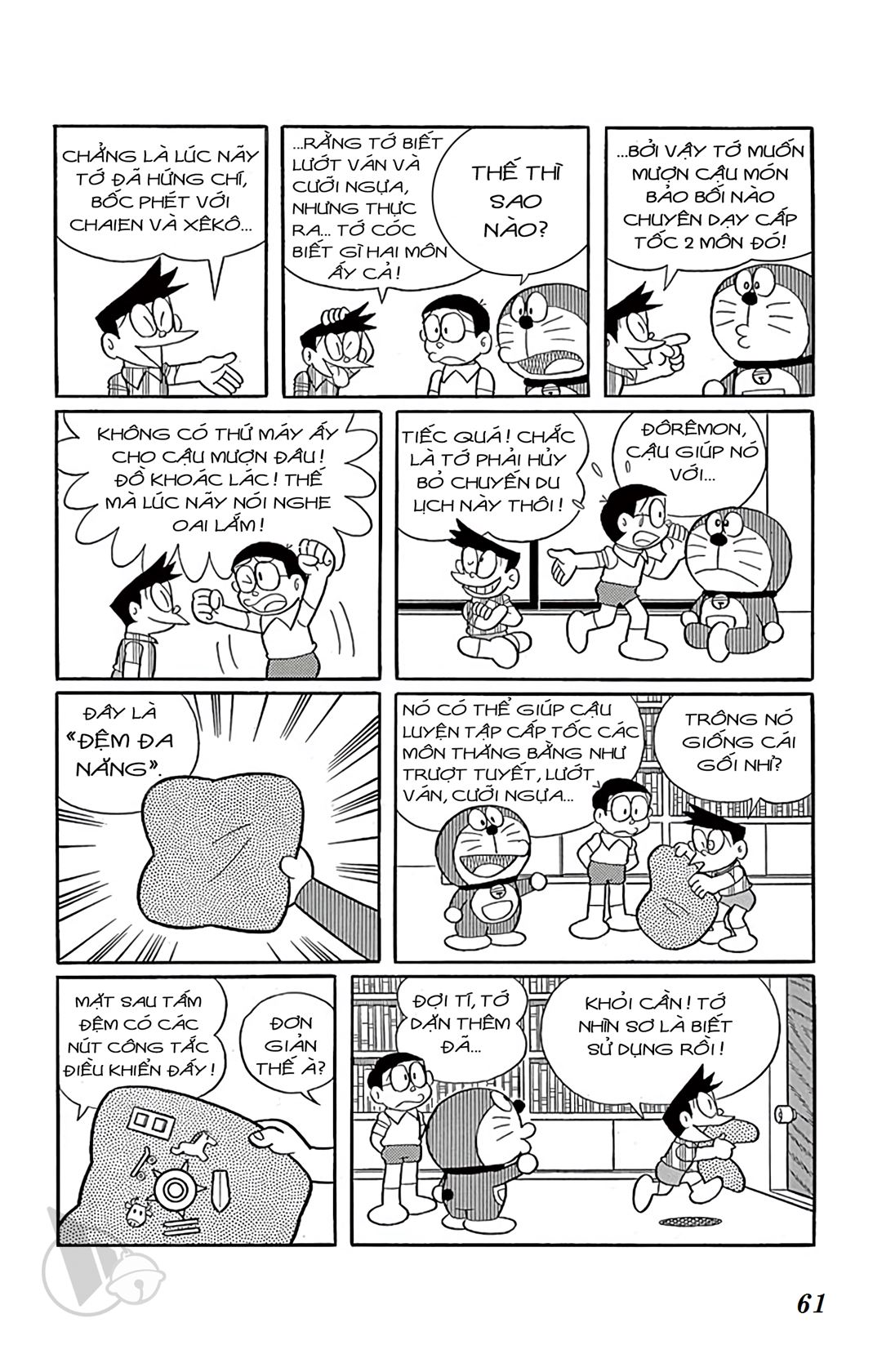 ĐôRêMon 1992 - Chương 60