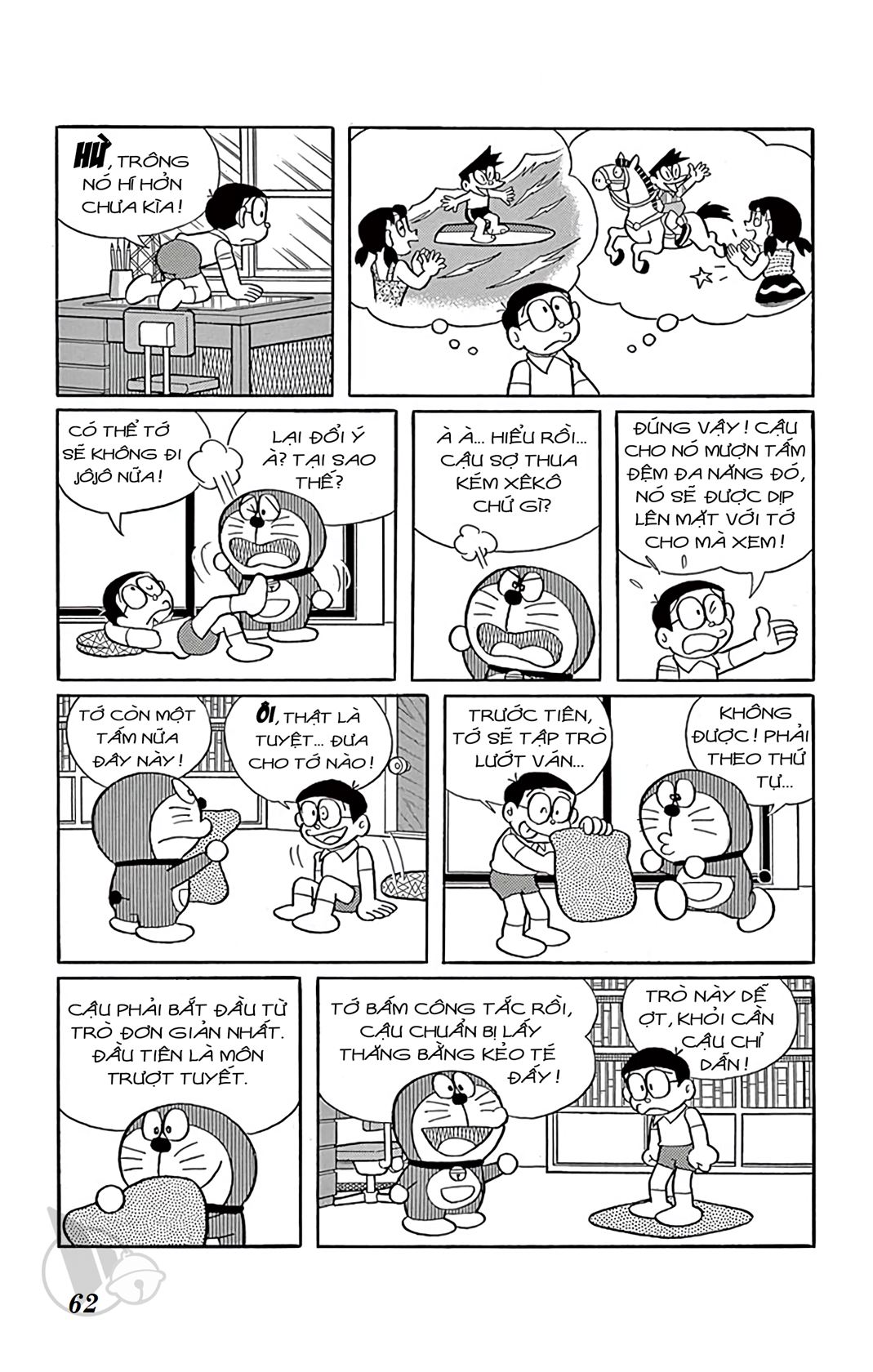 ĐôRêMon 1992 - Chương 60