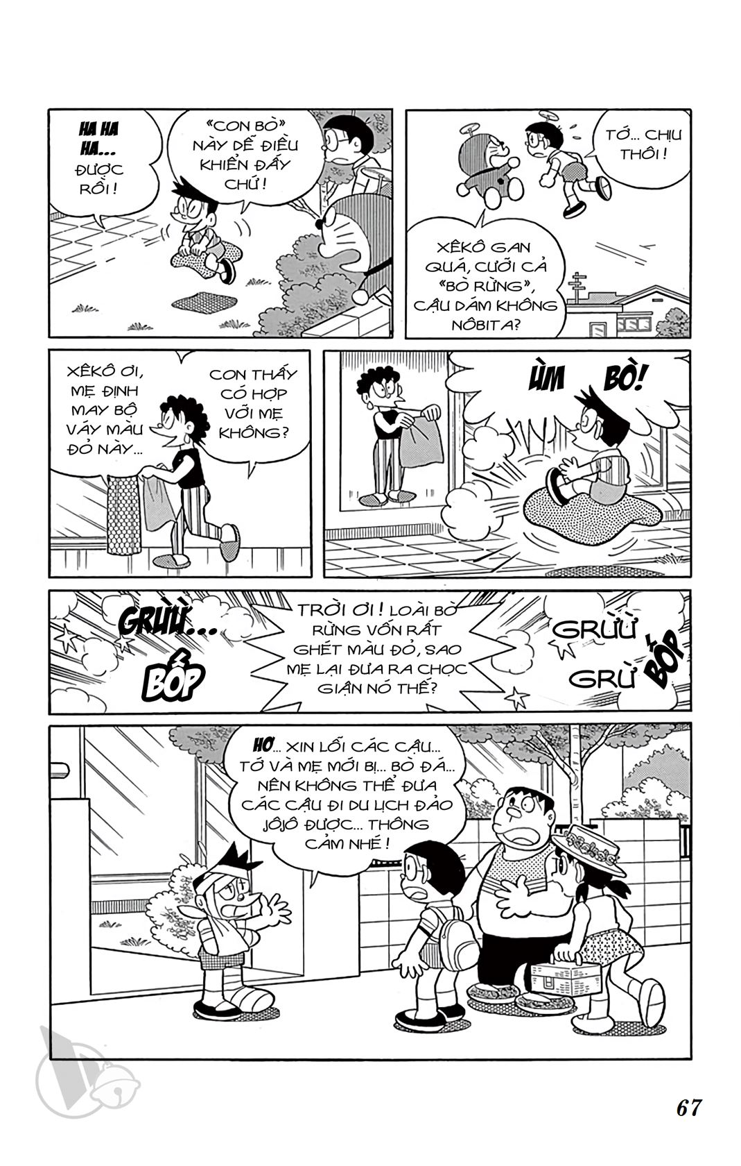 ĐôRêMon 1992 - Chương 60