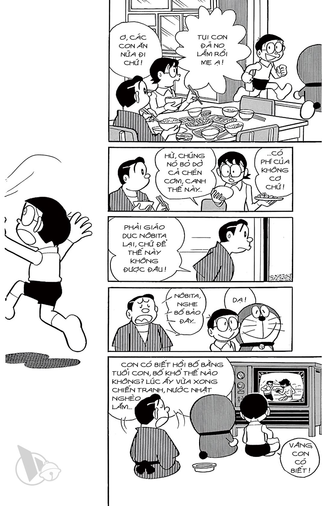 ĐôRêMon 1992 - Chương 60