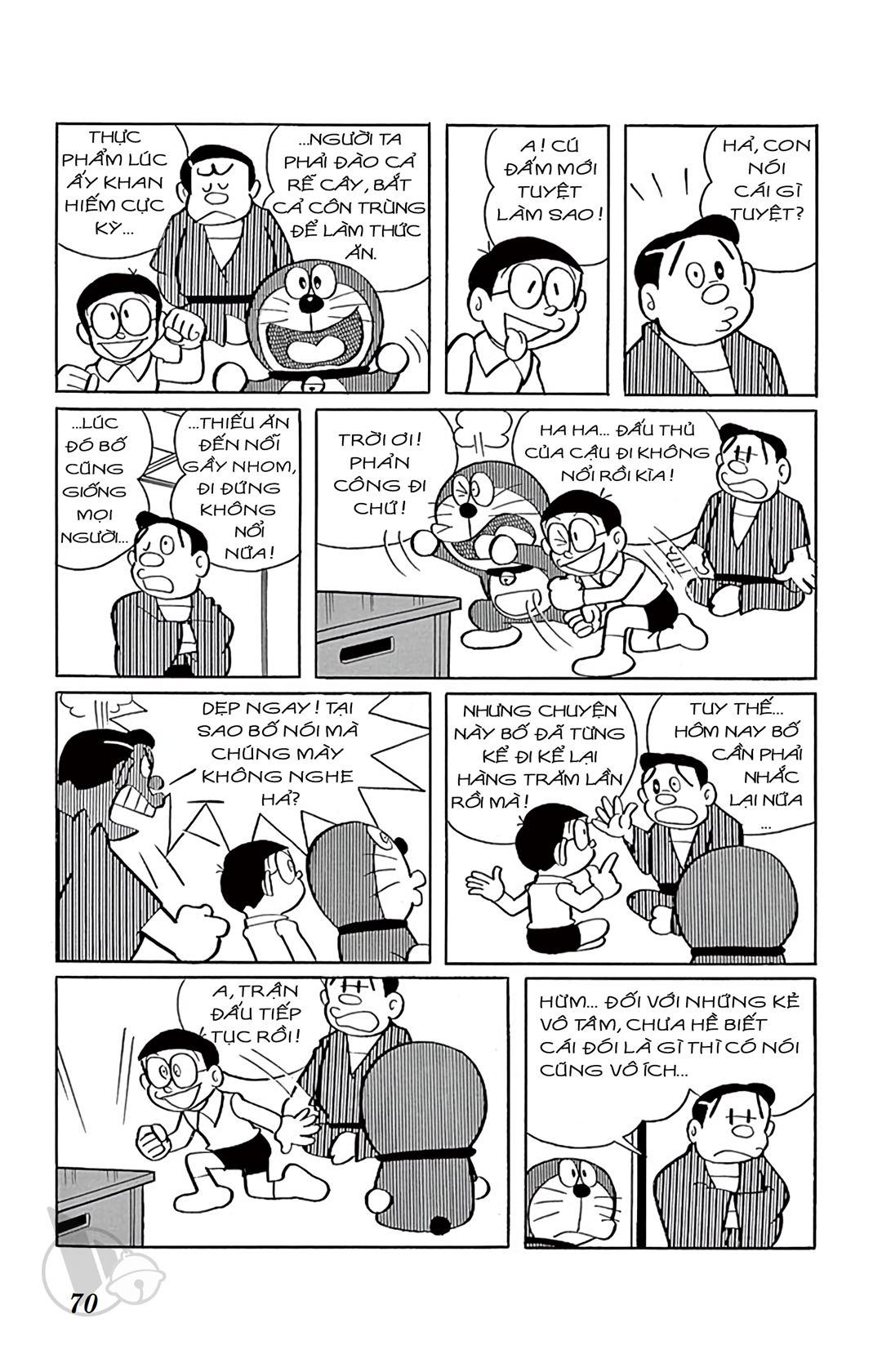 ĐôRêMon 1992 - Chương 60