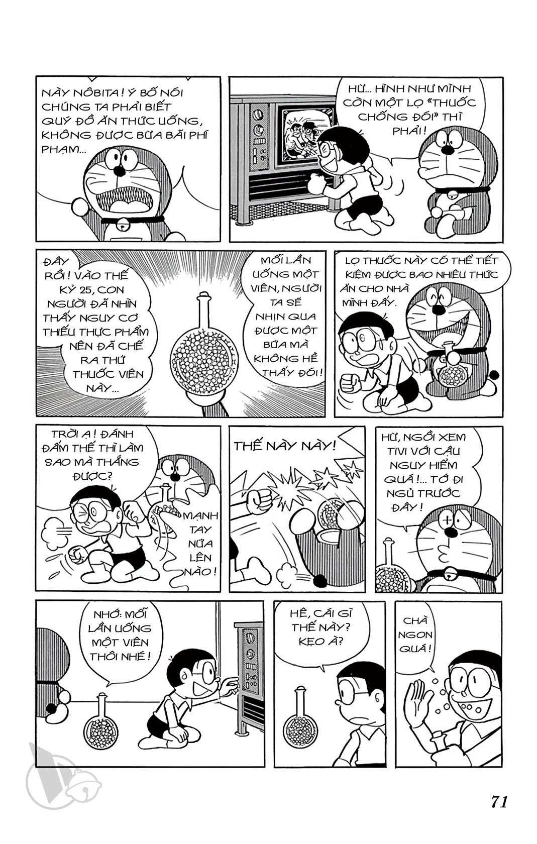 ĐôRêMon 1992 - Chương 60