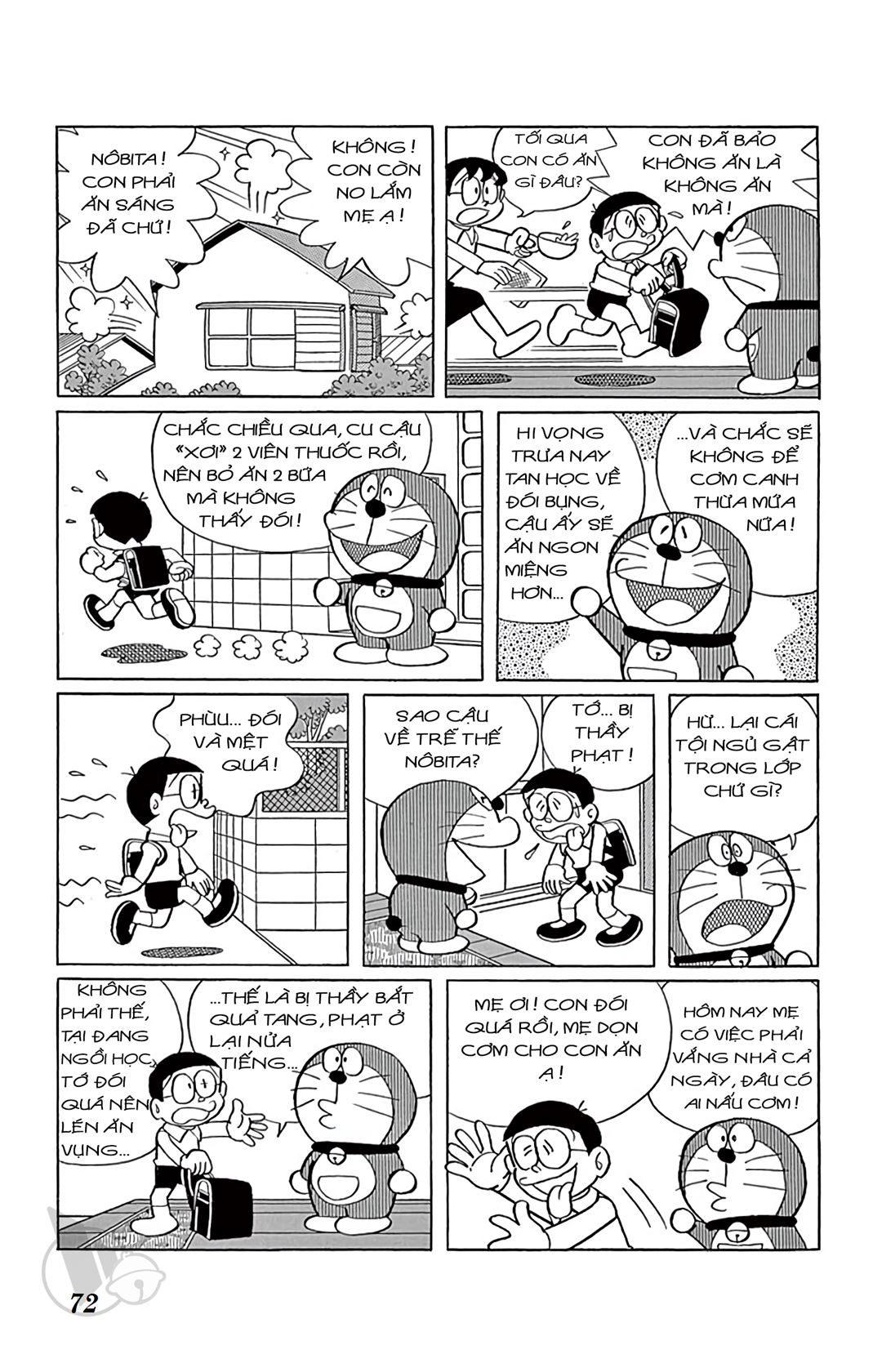 ĐôRêMon 1992 - Chương 60