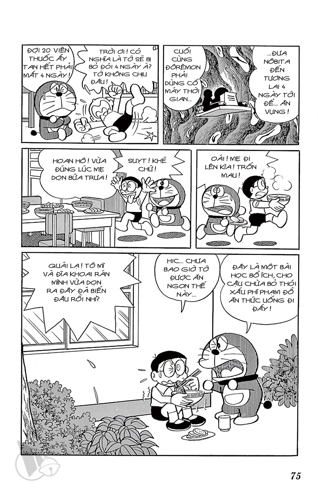 ĐôRêMon 1992 - Chương 60