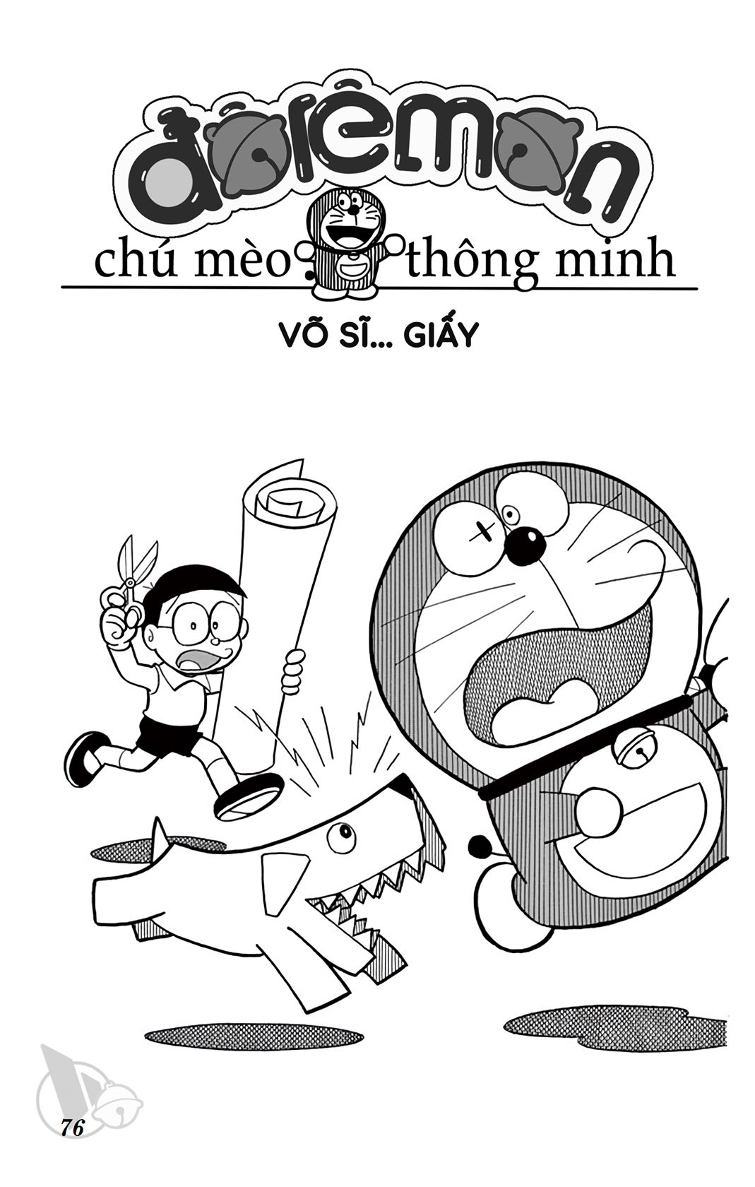 ĐôRêMon 1992 - Chương 60