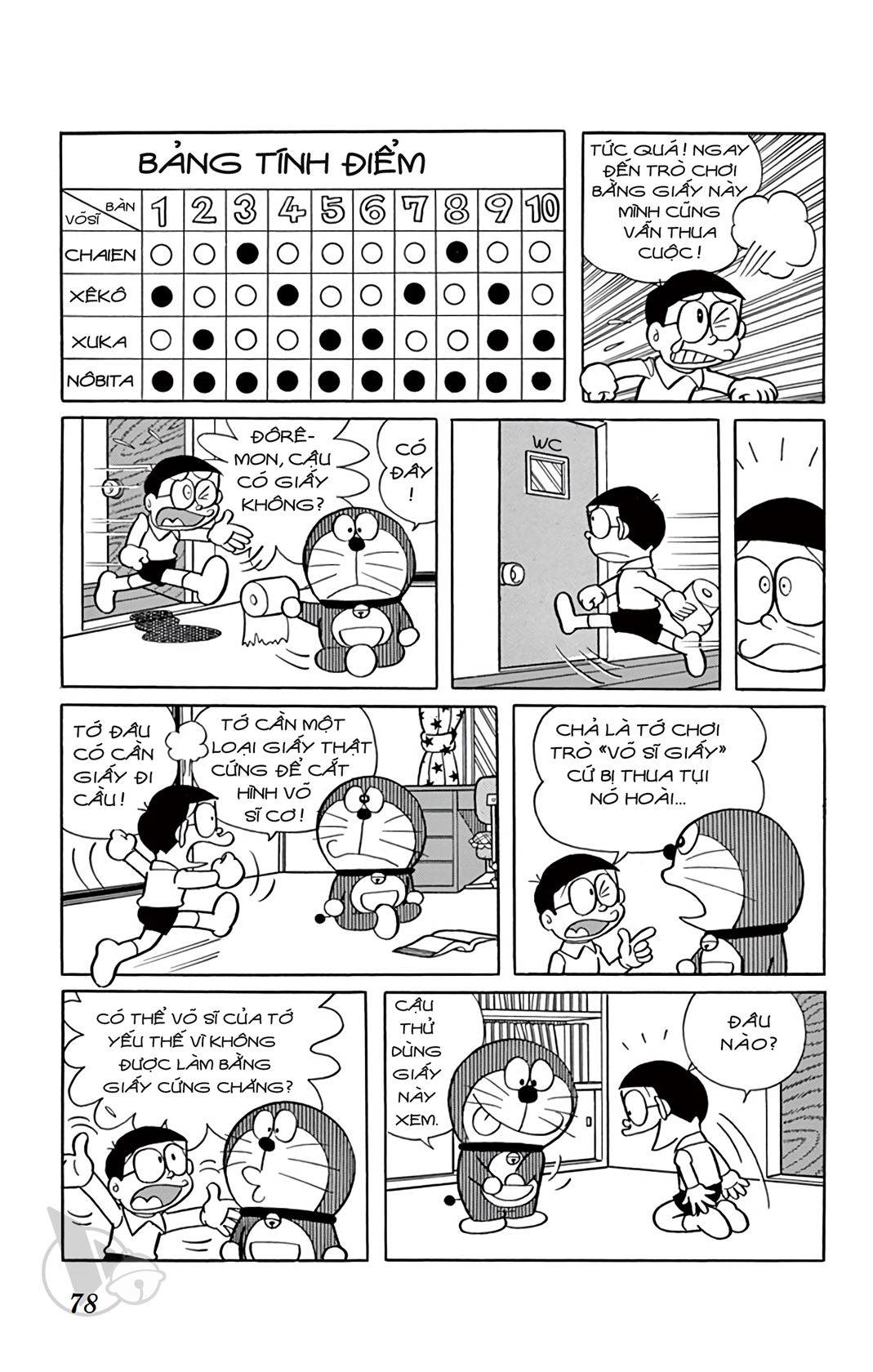 ĐôRêMon 1992 - Chương 60