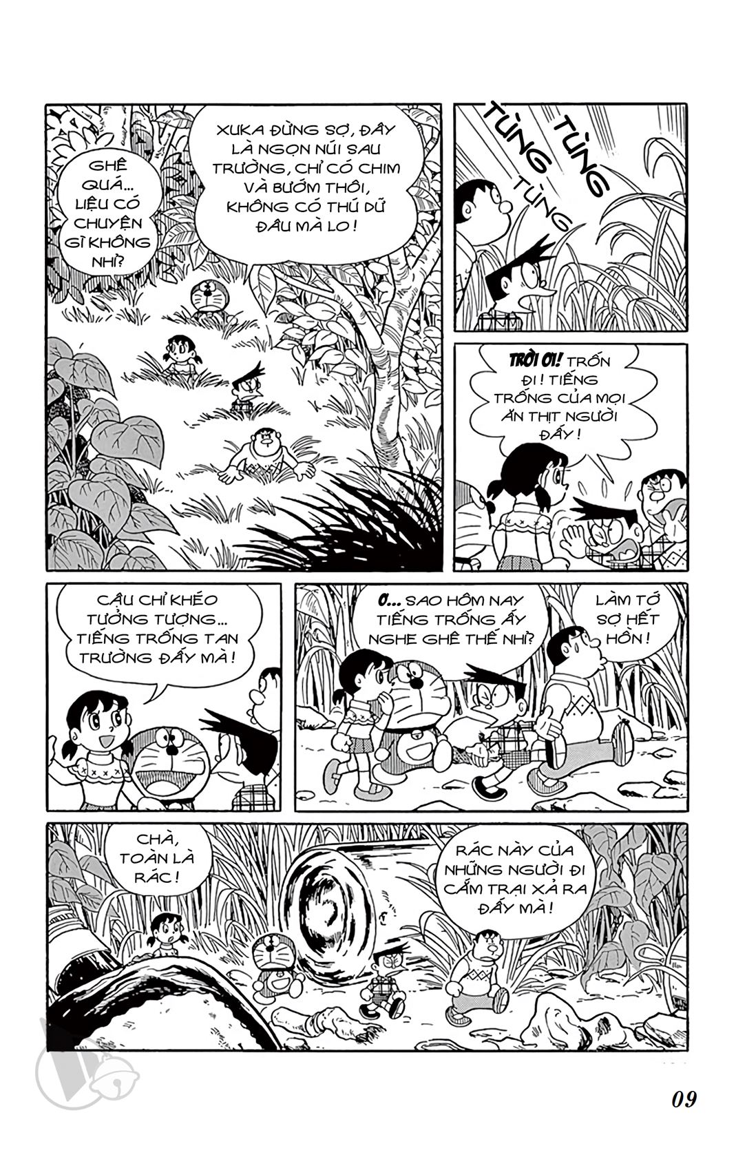 ĐôRêMon 1992 - Chương 60