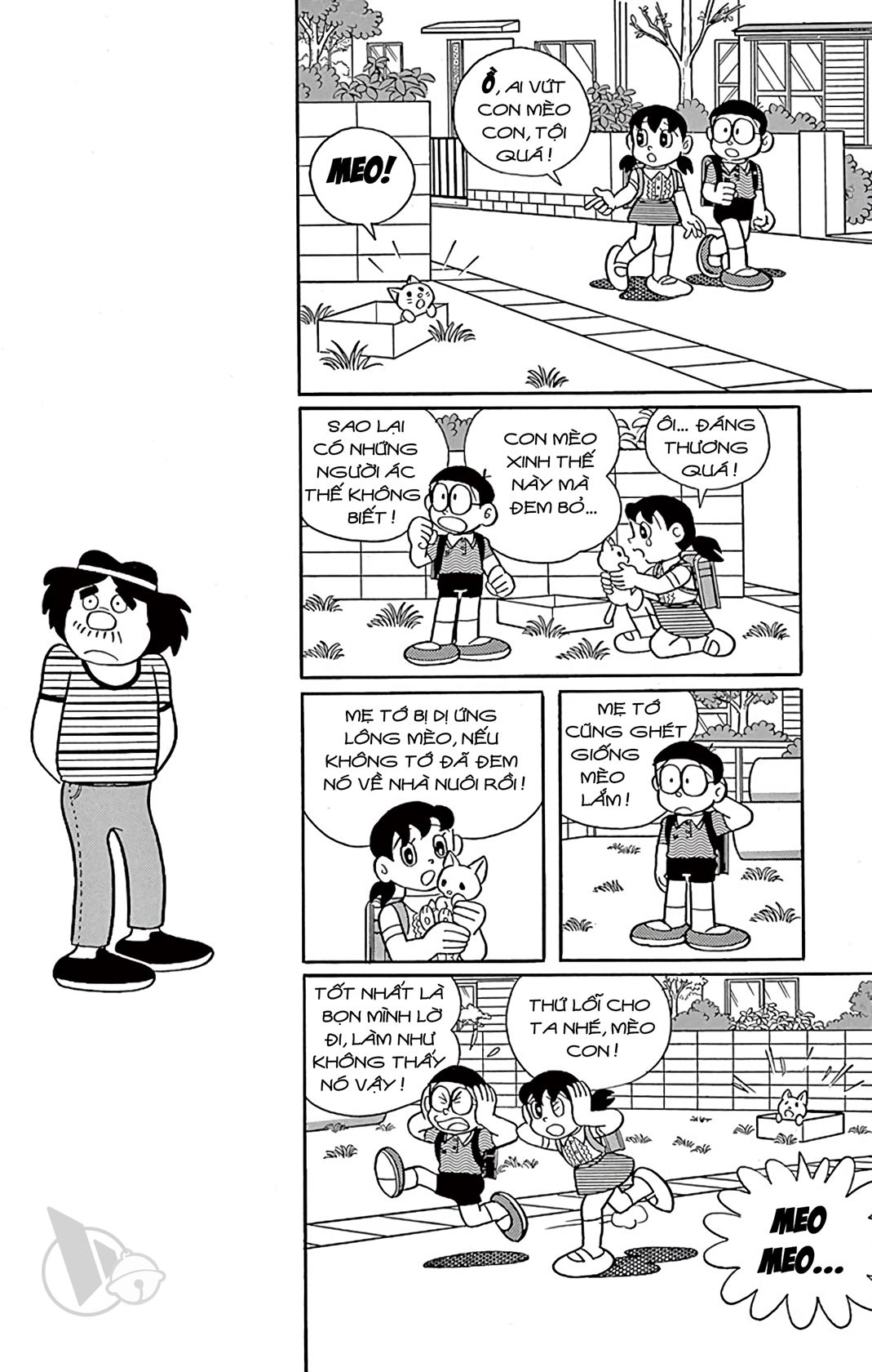 ĐôRêMon 1992 - Chương 60