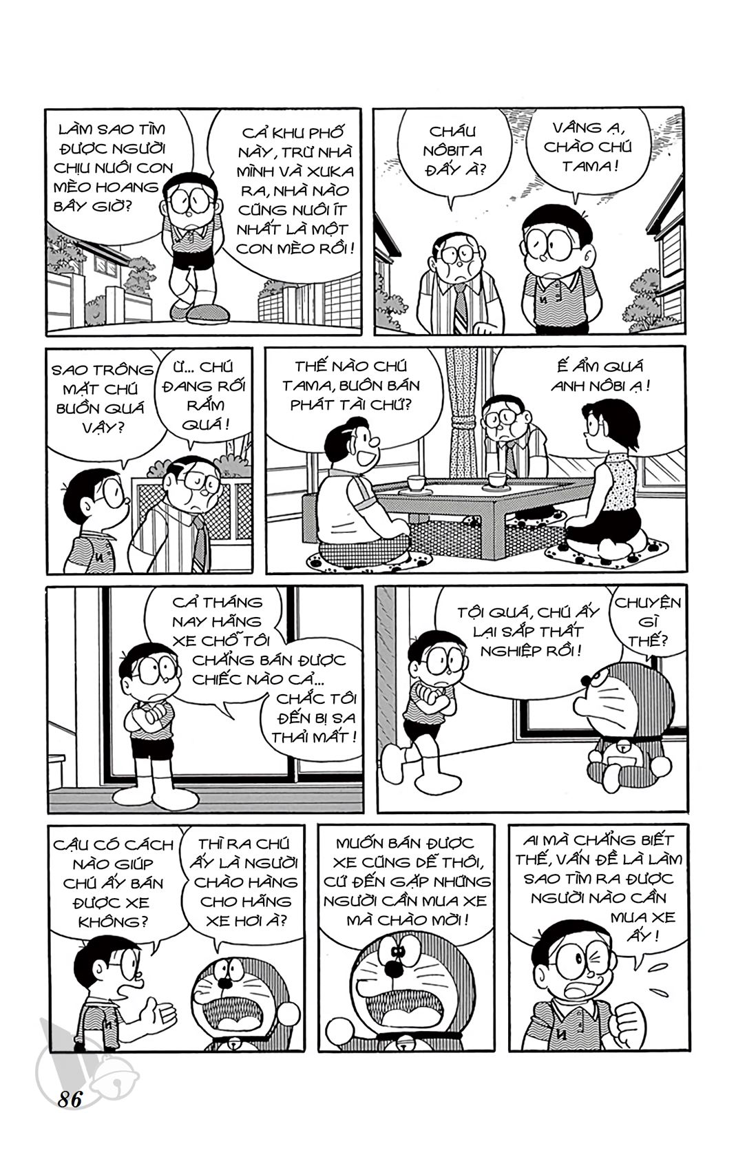 ĐôRêMon 1992 - Chương 60