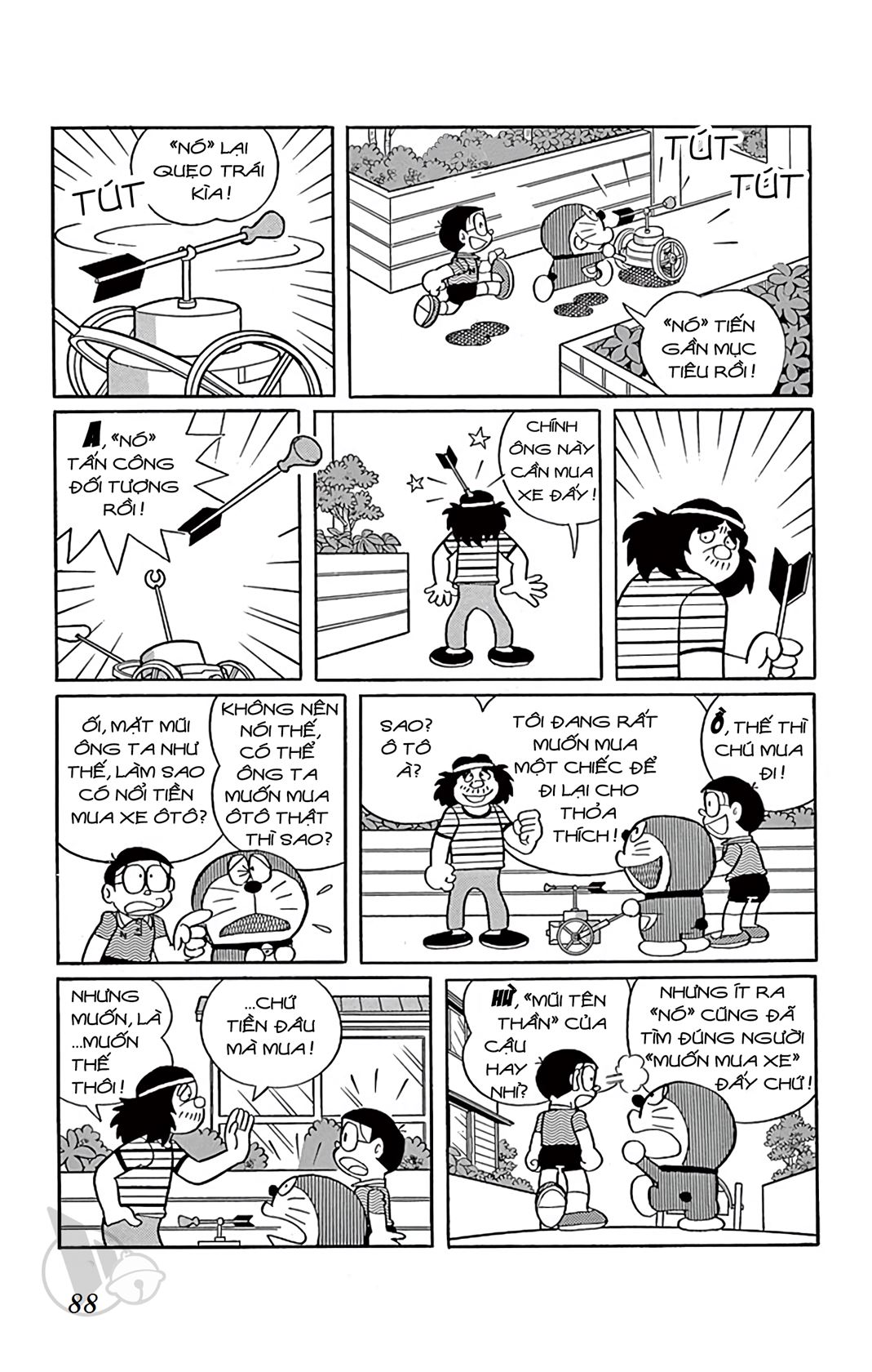 ĐôRêMon 1992 - Chương 60