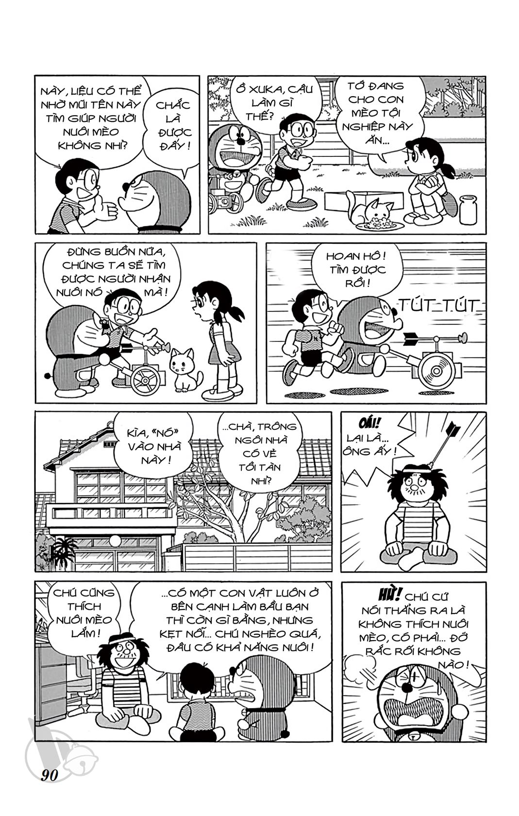 ĐôRêMon 1992 - Chương 60