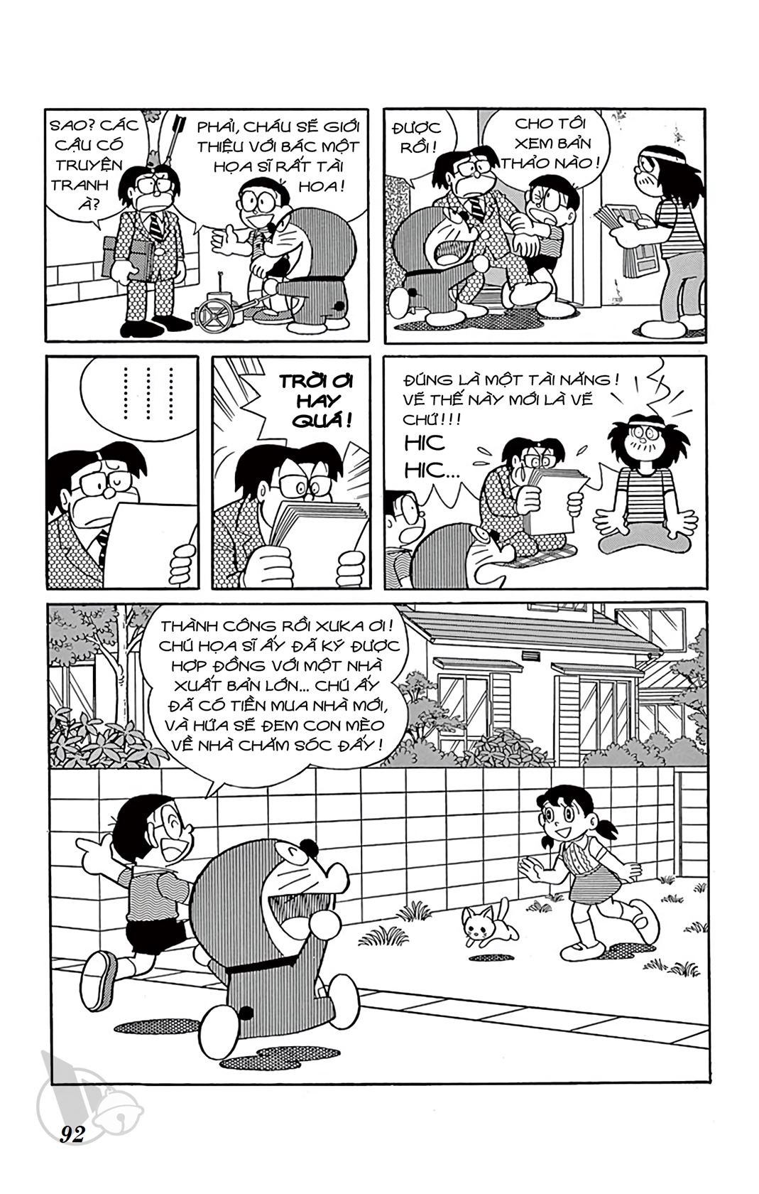 ĐôRêMon 1992 - Chương 60