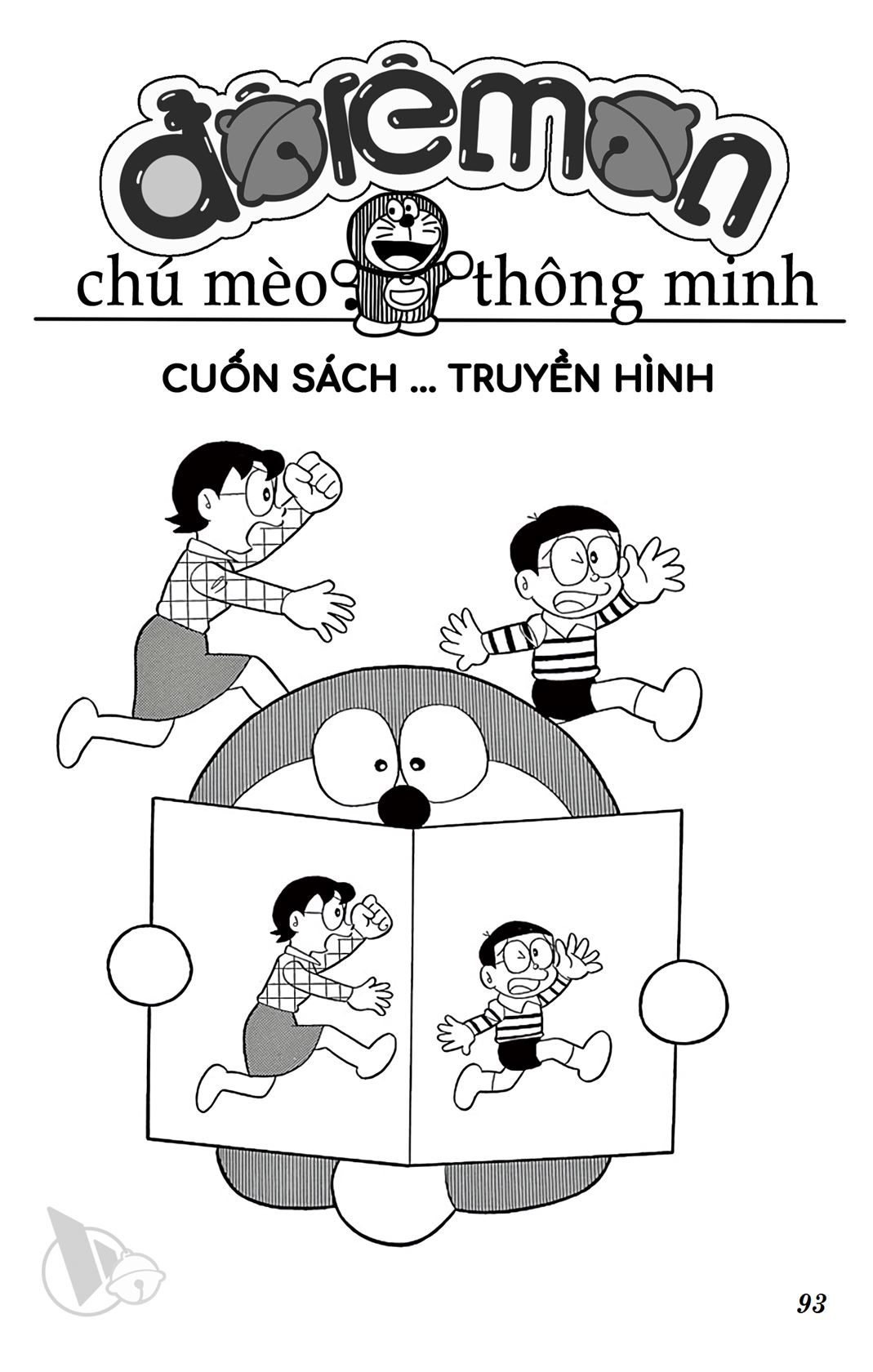 ĐôRêMon 1992 - Chương 60