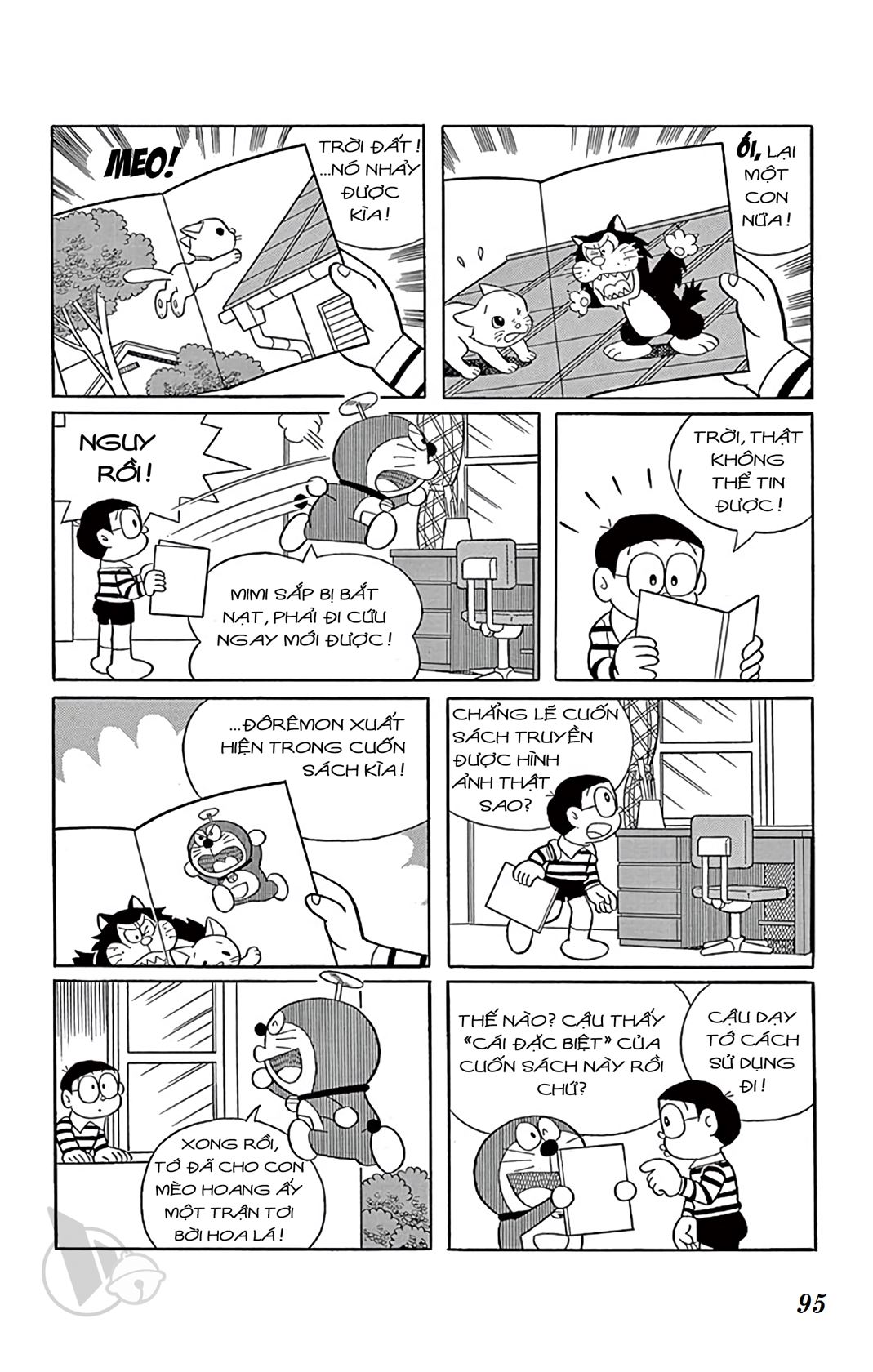 ĐôRêMon 1992 - Chương 60