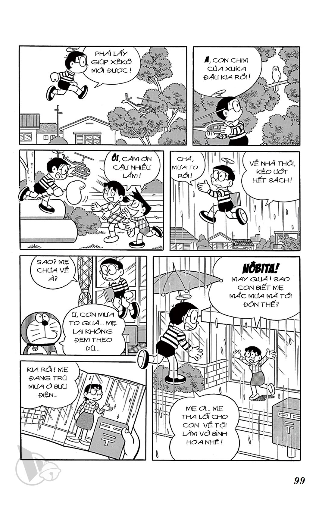 ĐôRêMon 1992 - Chương 60