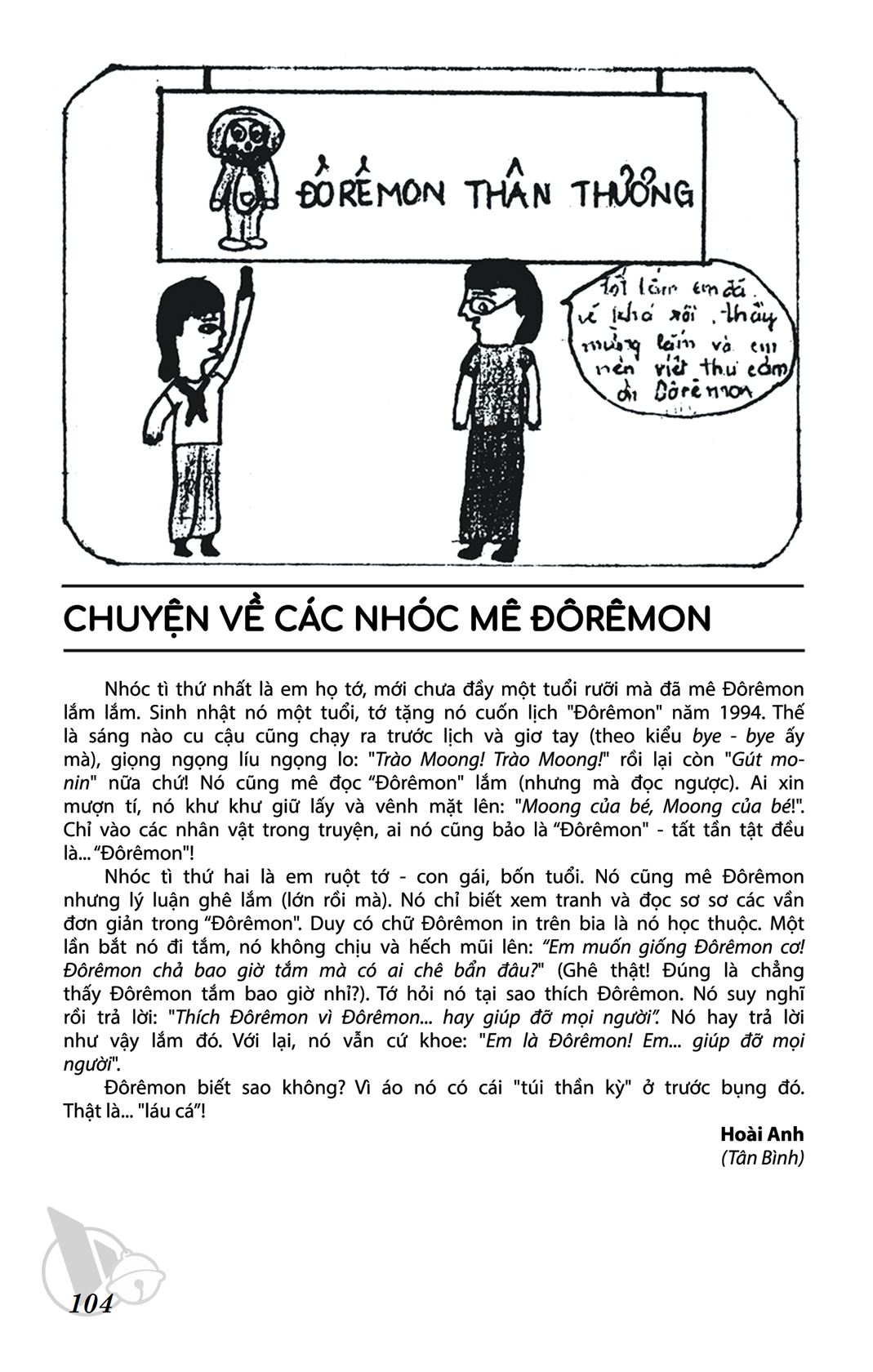 ĐôRêMon 1992 - Chương 61