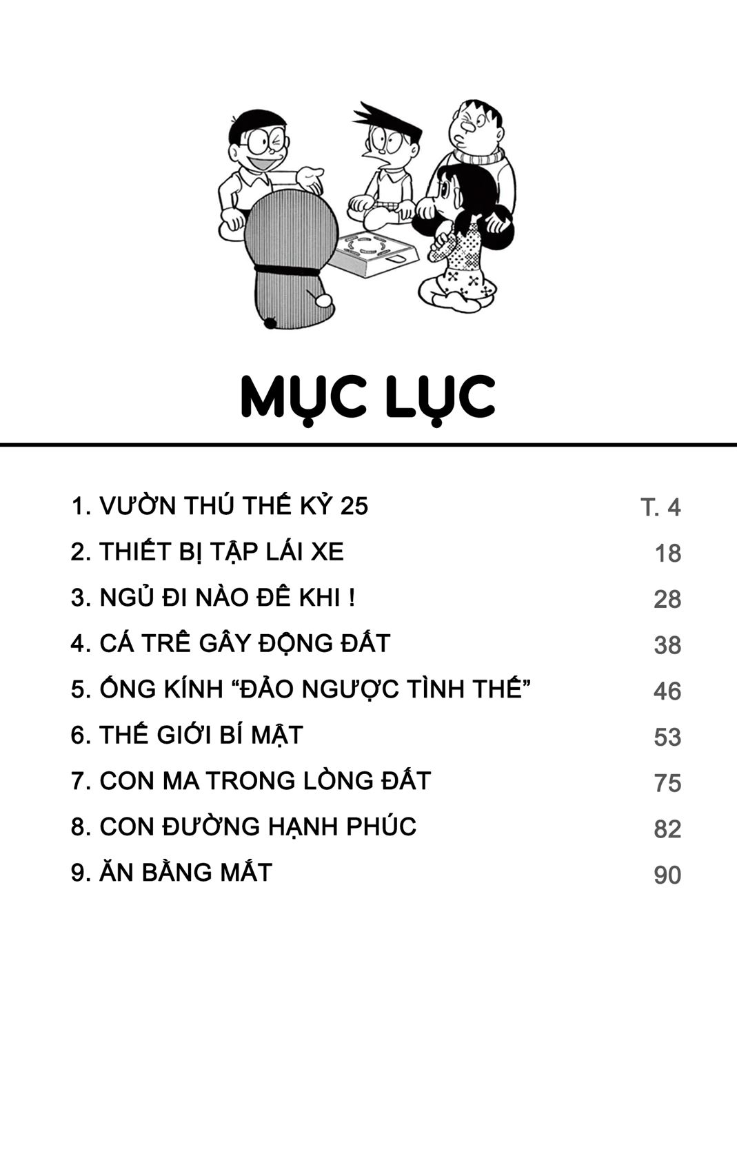 ĐôRêMon 1992 - Chương 61