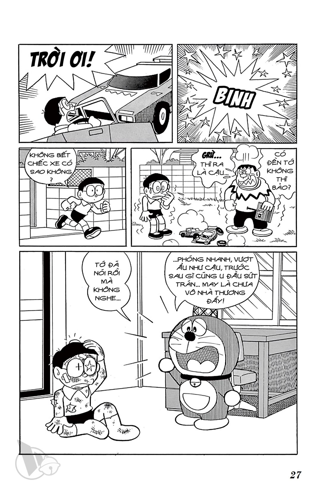 ĐôRêMon 1992 - Chương 61